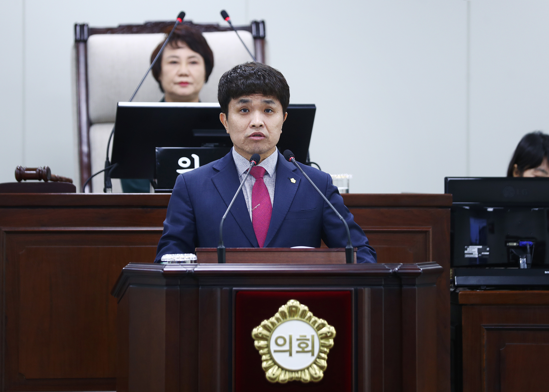 제330회 임시회 폐회 - 1