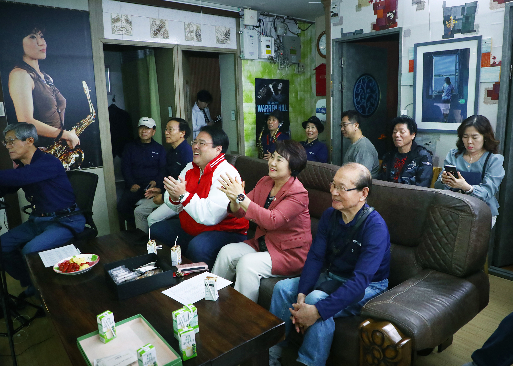 SP색소폰 동호회 정기연주회 - 4