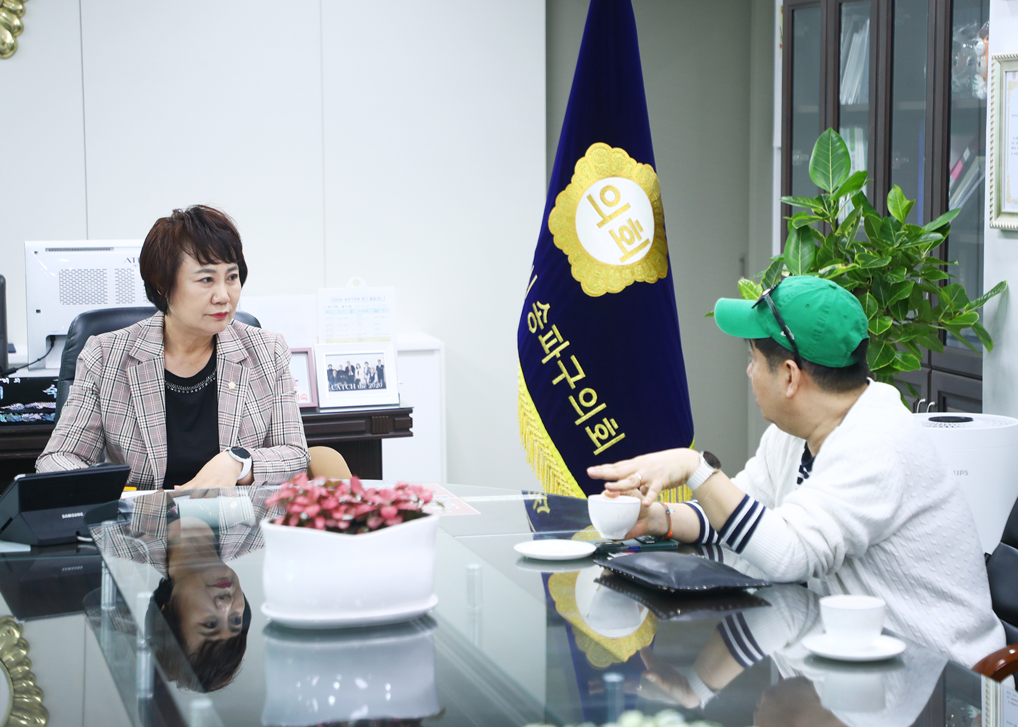 송파구의회 주민표창 - 8