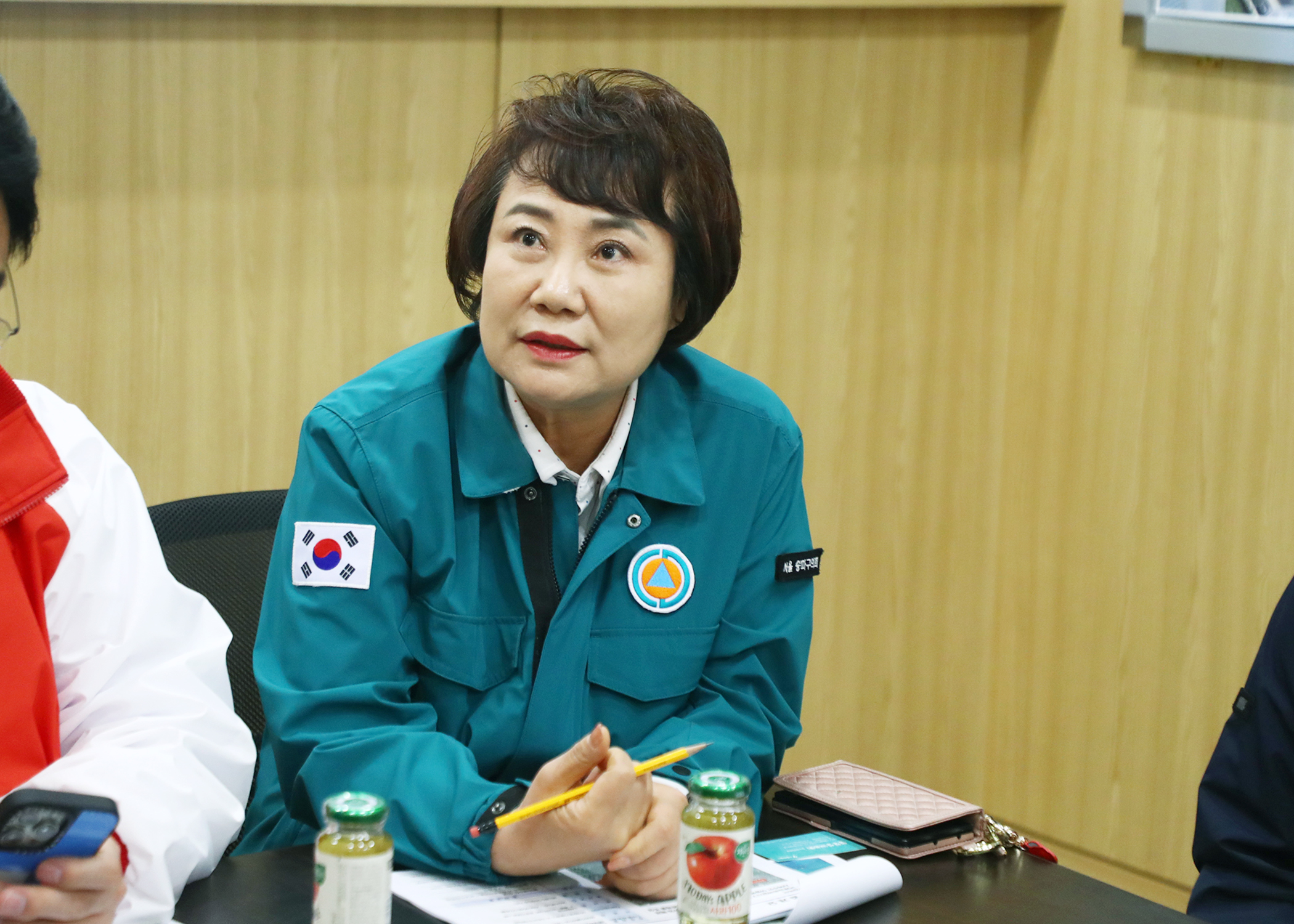 마이스산업단지 현장방문 - 2
