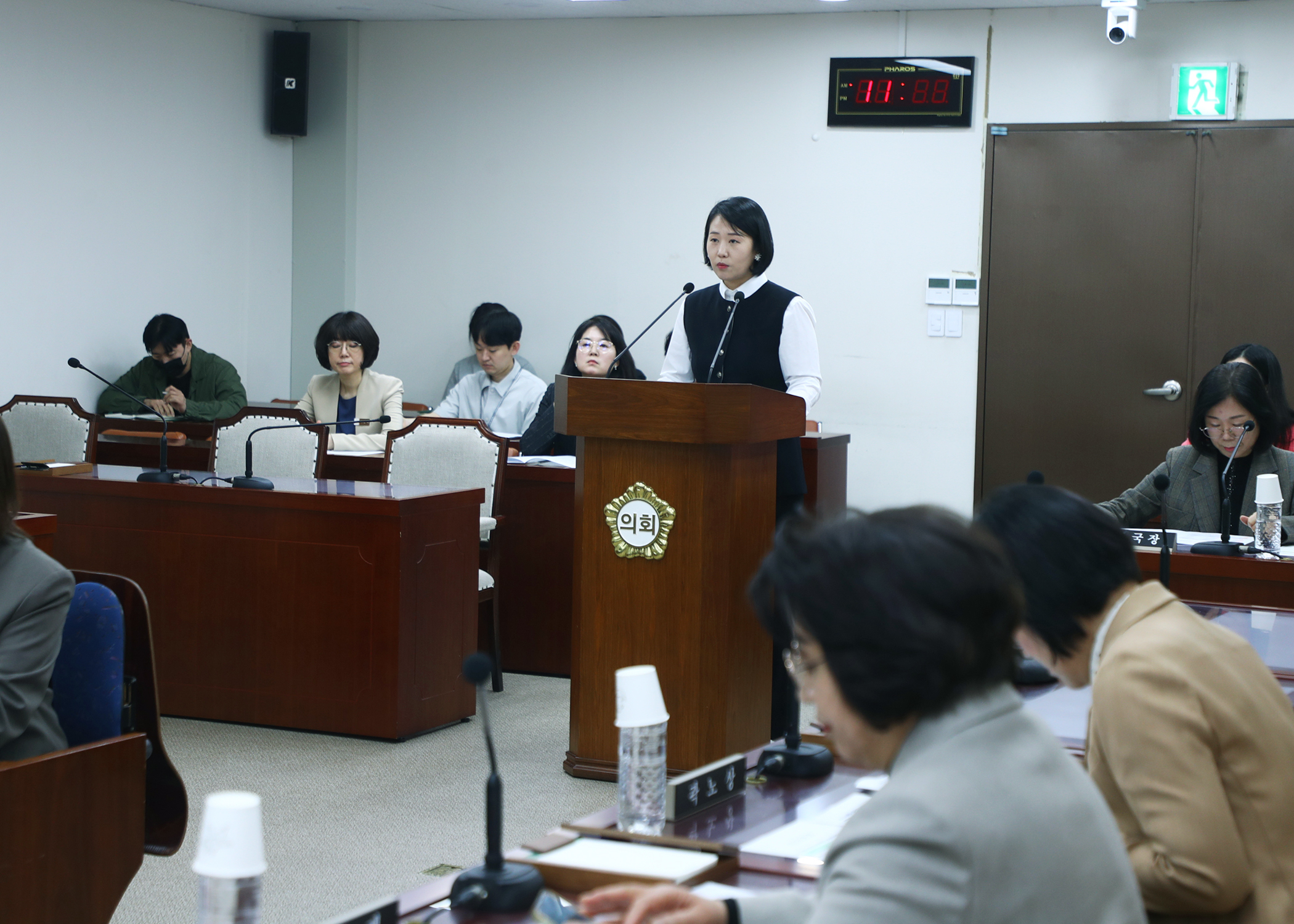 제330회 임시회 운영위원회 - 3