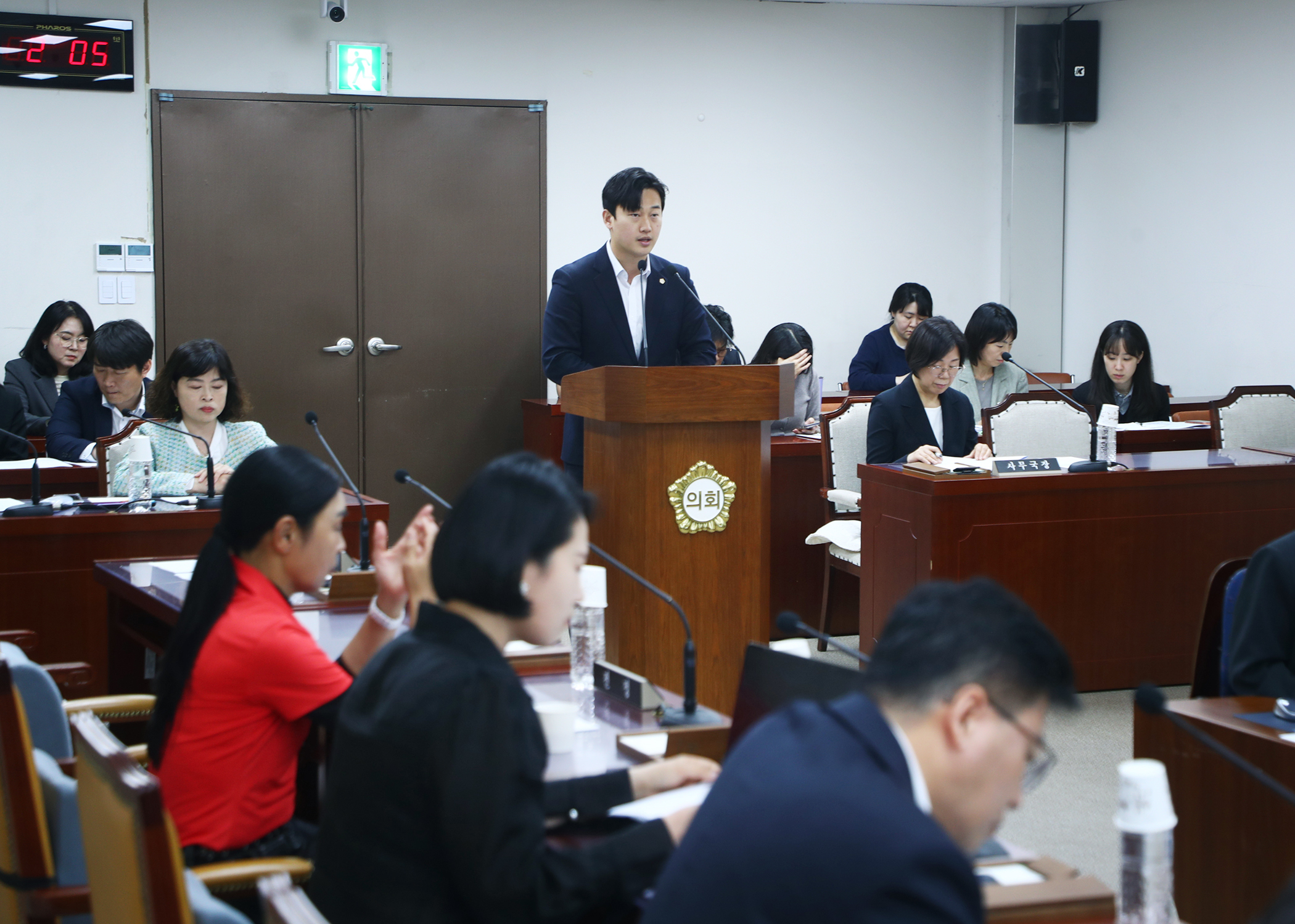 제331회 임시회 운영위원회 - 4
