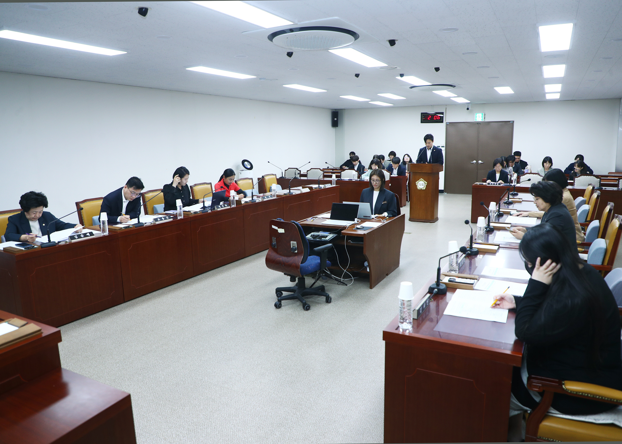제331회 임시회 운영위원회 - 5