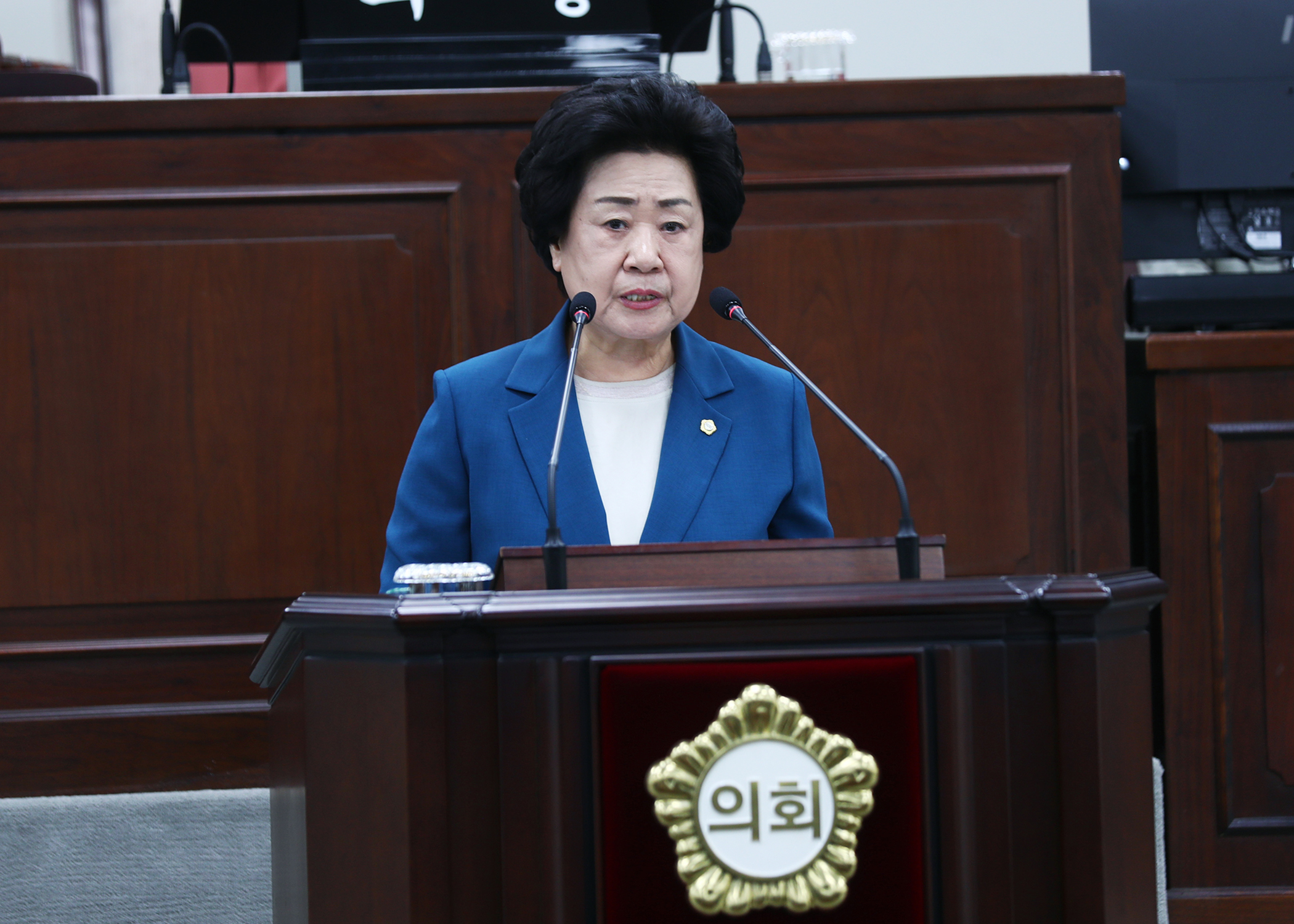 제331회 임시회 개회 - 5