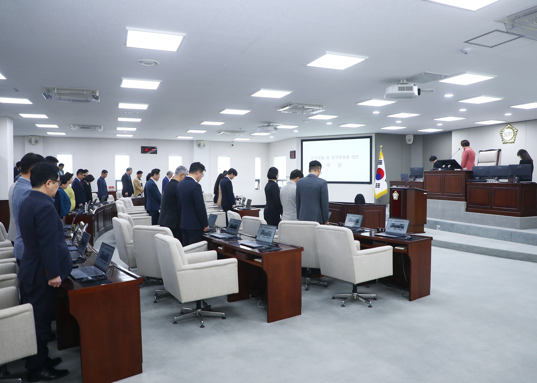 제331회 임시회 개회 - 9