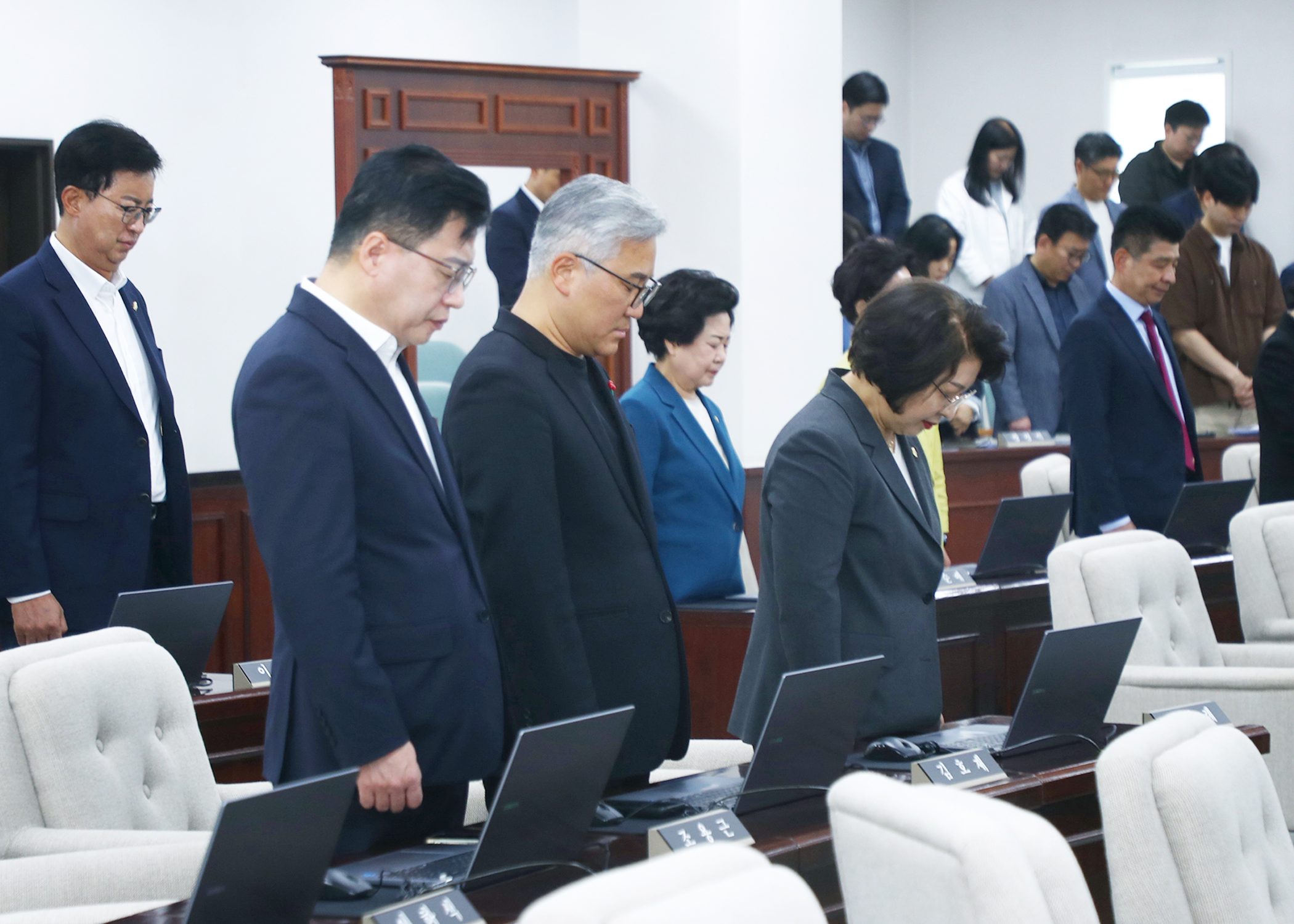 제331회 임시회 개회 - 11
