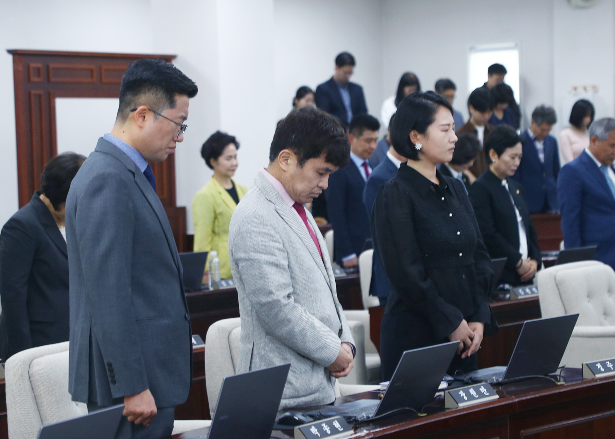 제331회 임시회 개회 - 12