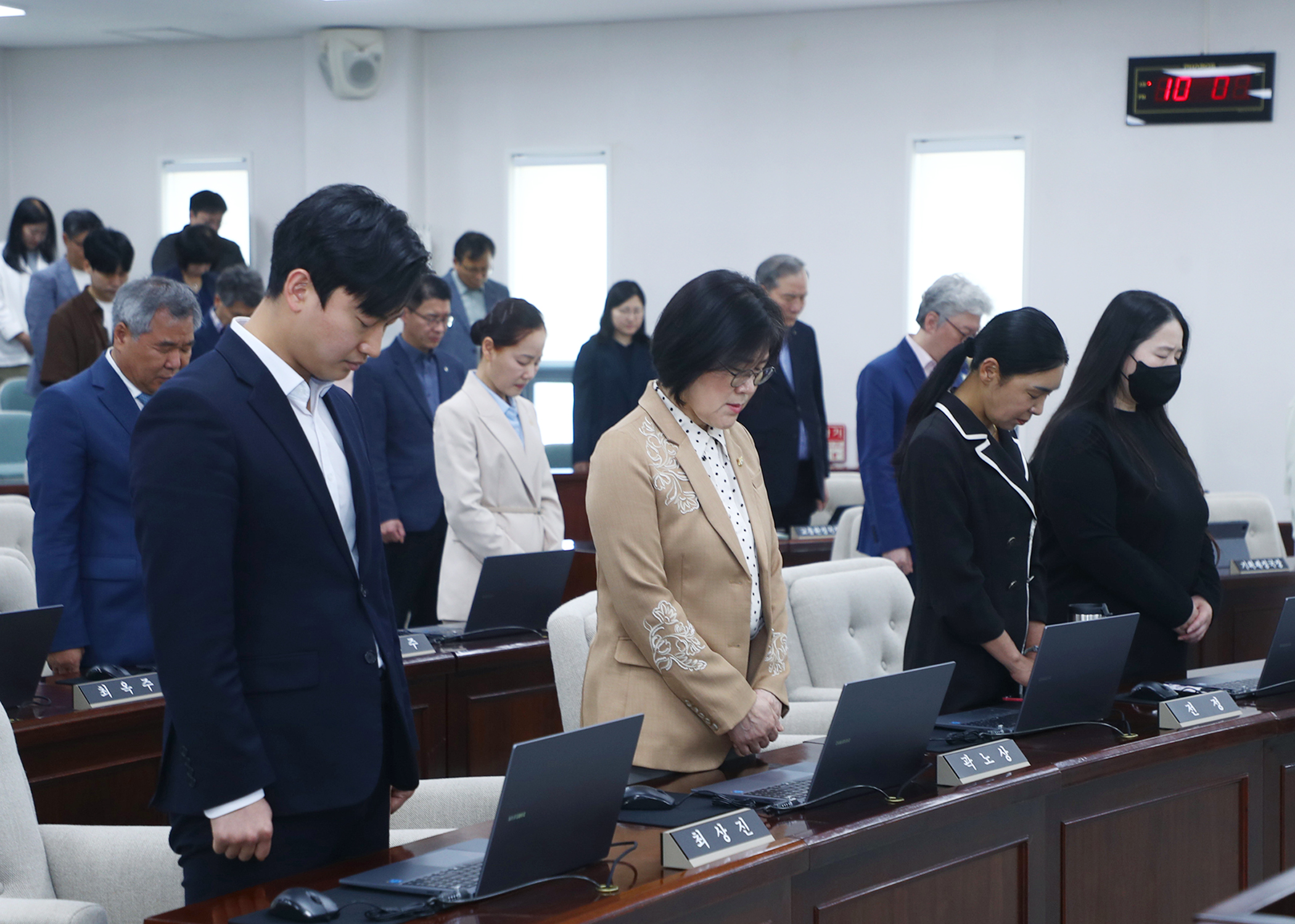 제331회 임시회 개회 - 13
