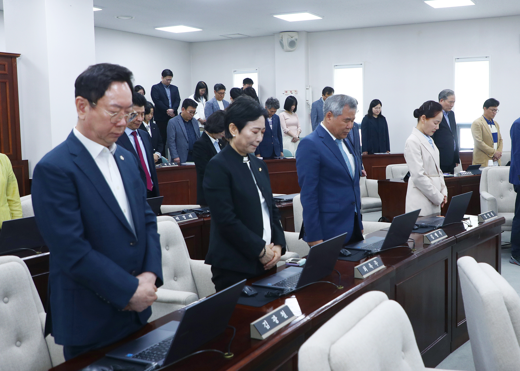 제331회 임시회 개회 - 14
