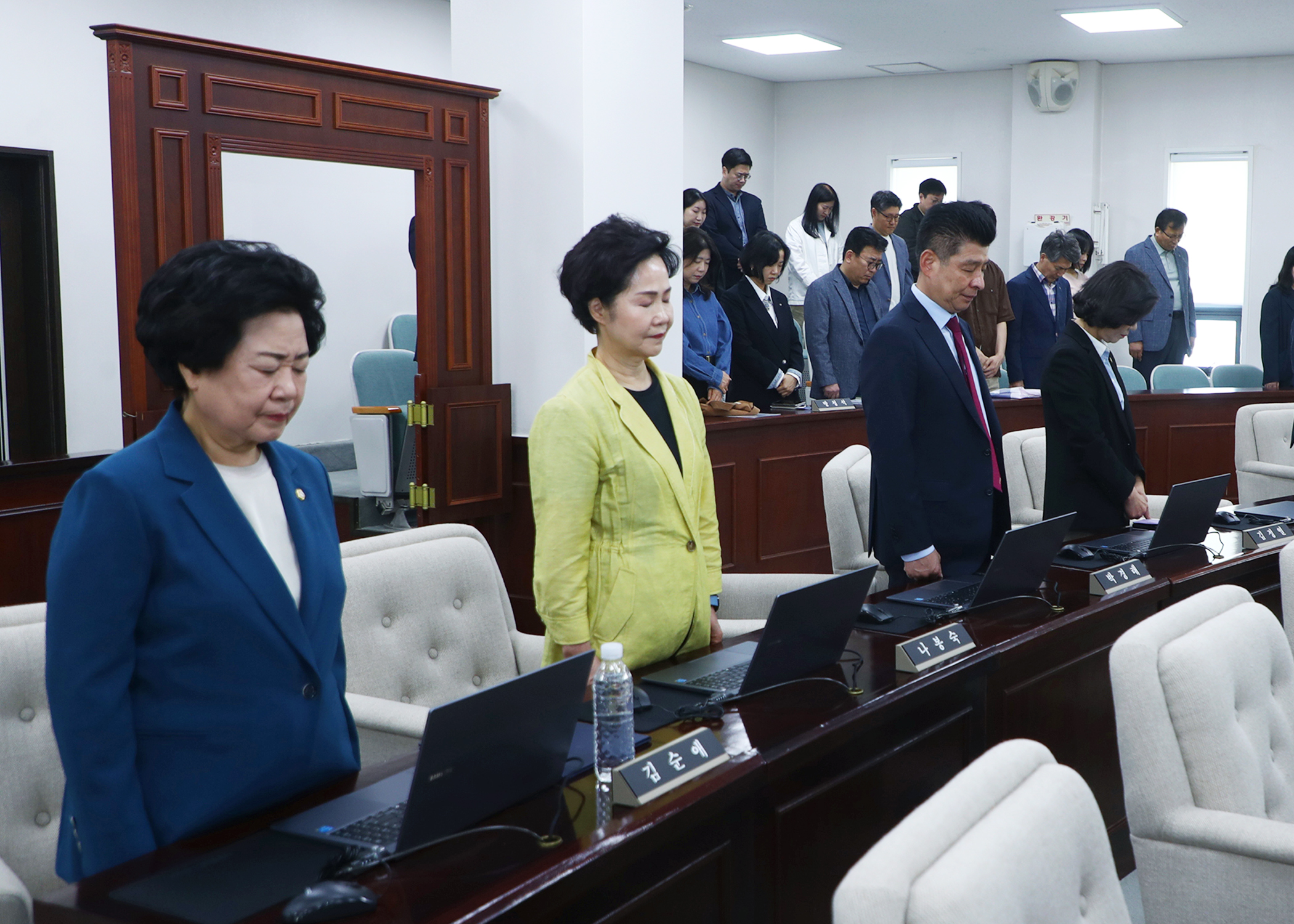 제331회 임시회 개회 - 15