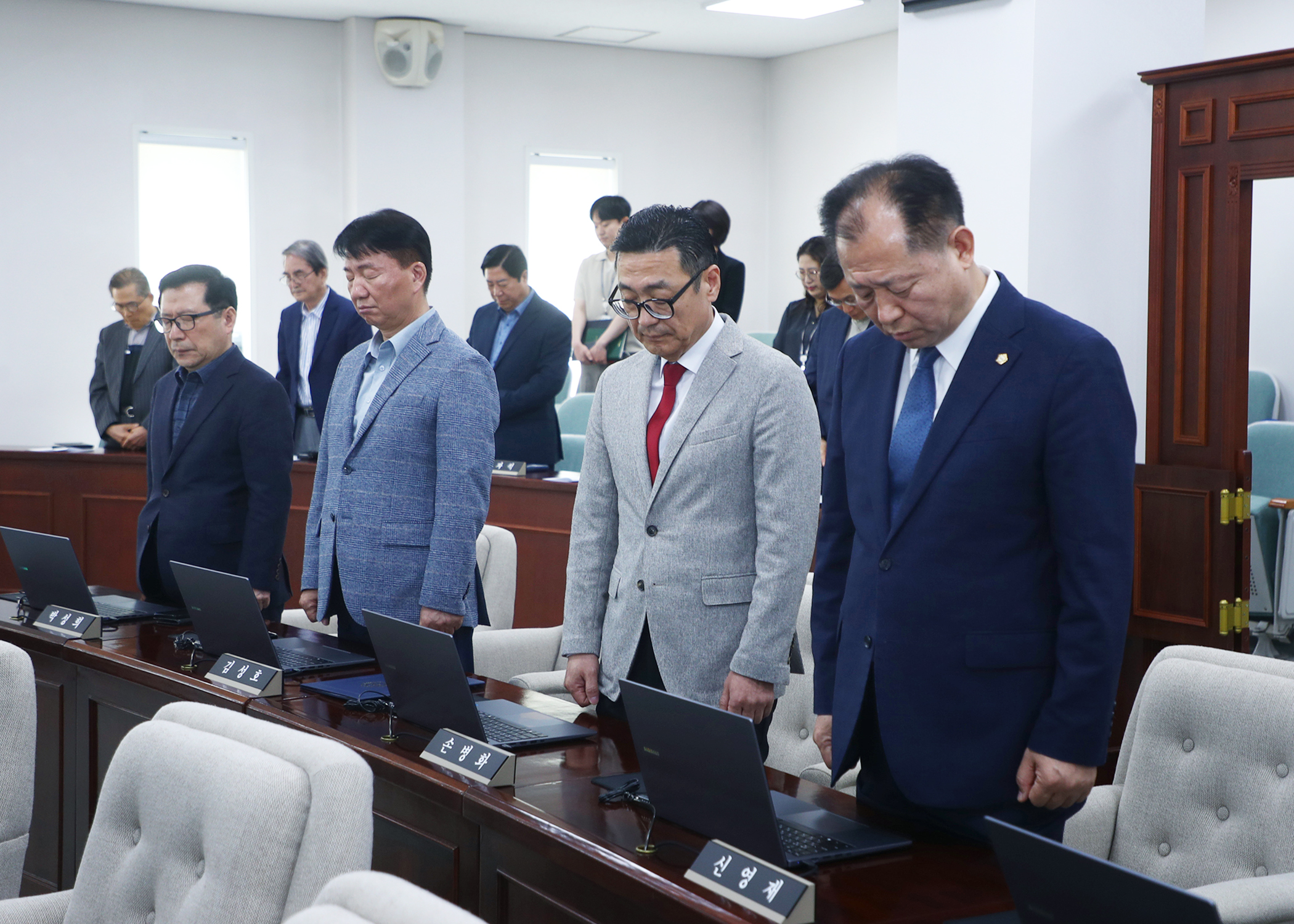 제331회 임시회 개회 - 16