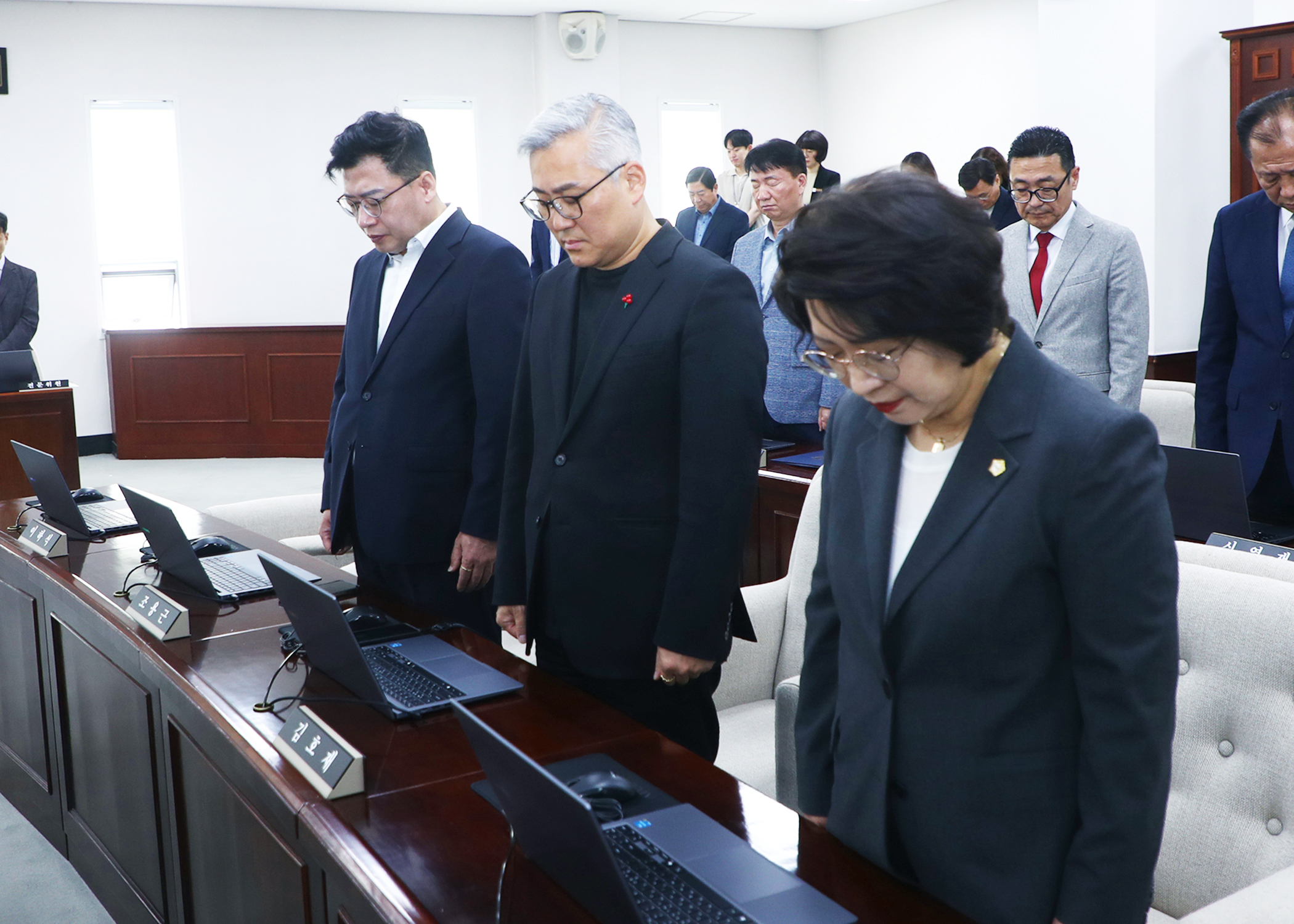 제331회 임시회 개회 - 17