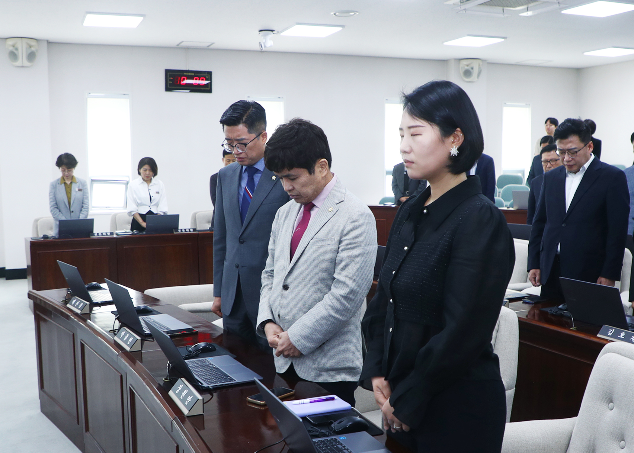 제331회 임시회 개회 - 18
