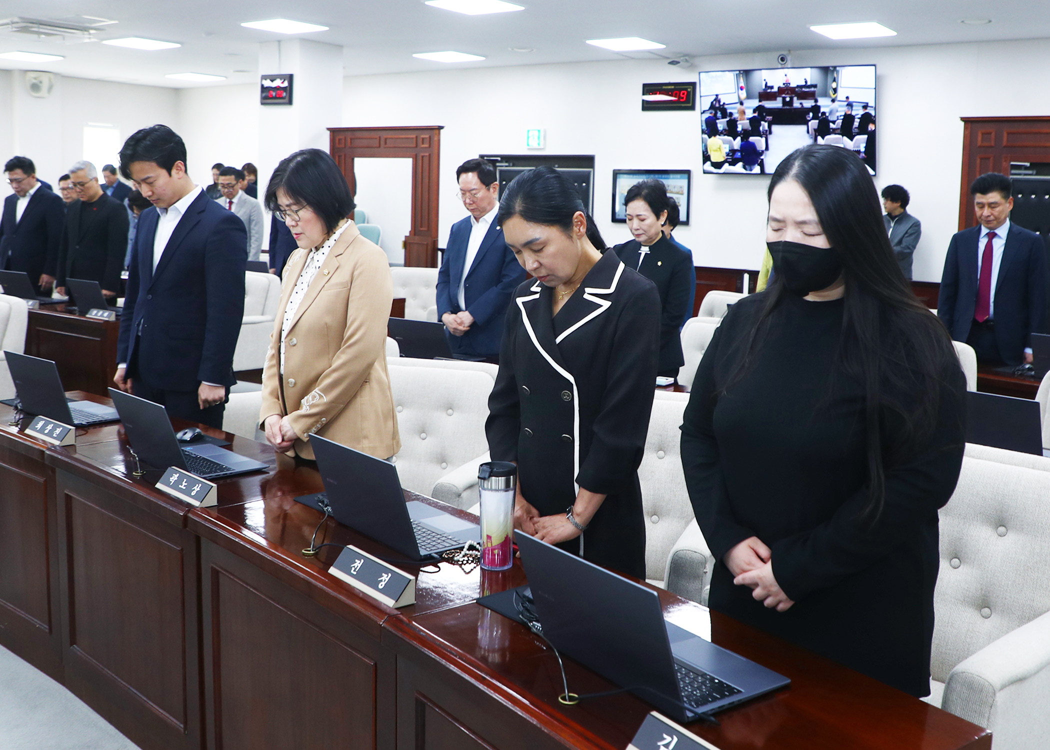 제331회 임시회 개회 - 19