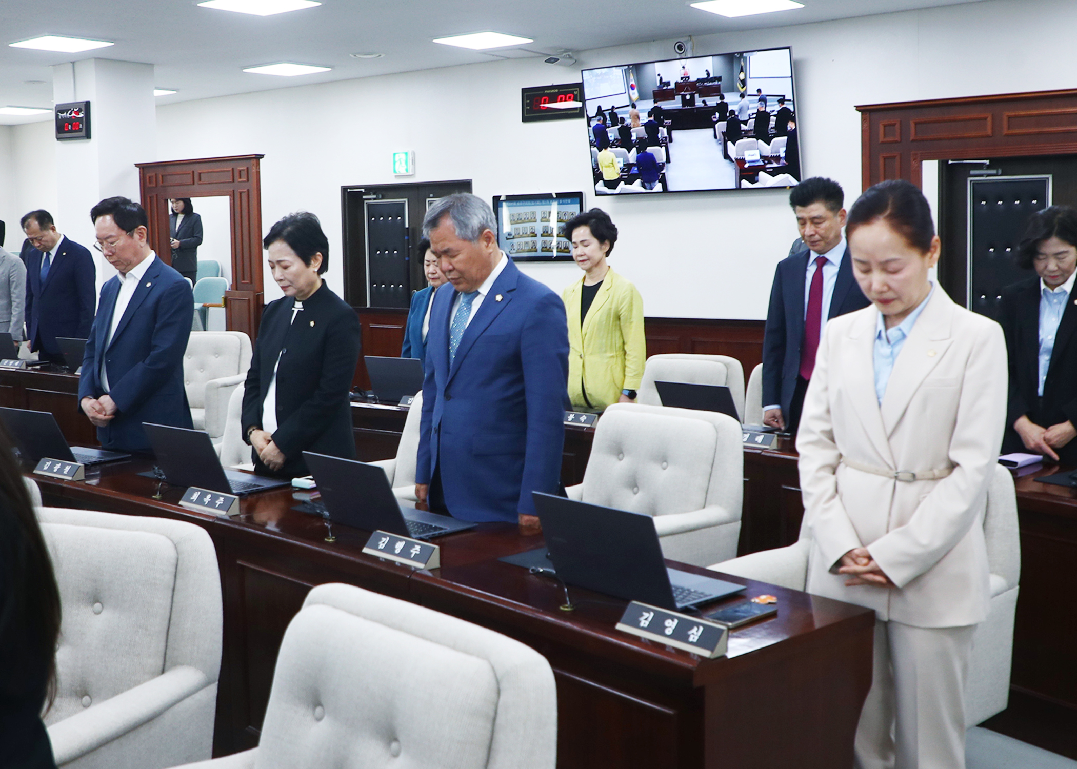 제331회 임시회 개회 - 20