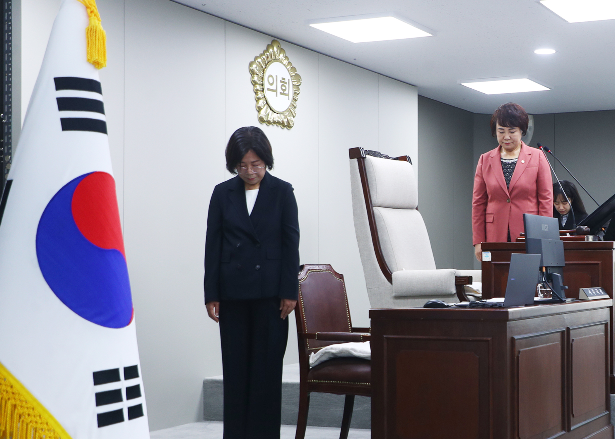 제331회 임시회 개회 - 21