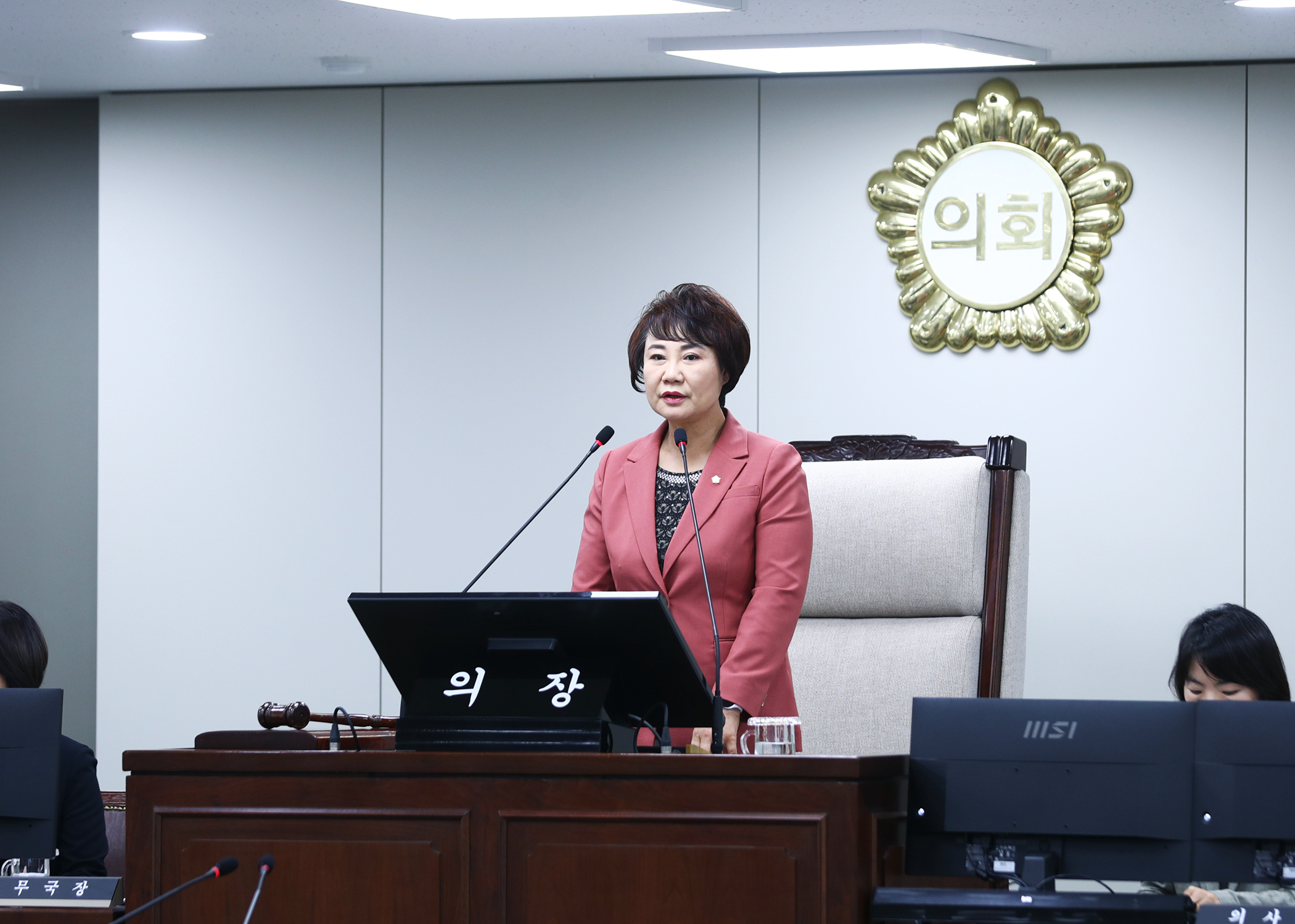 제331회 임시회 개회 - 24
