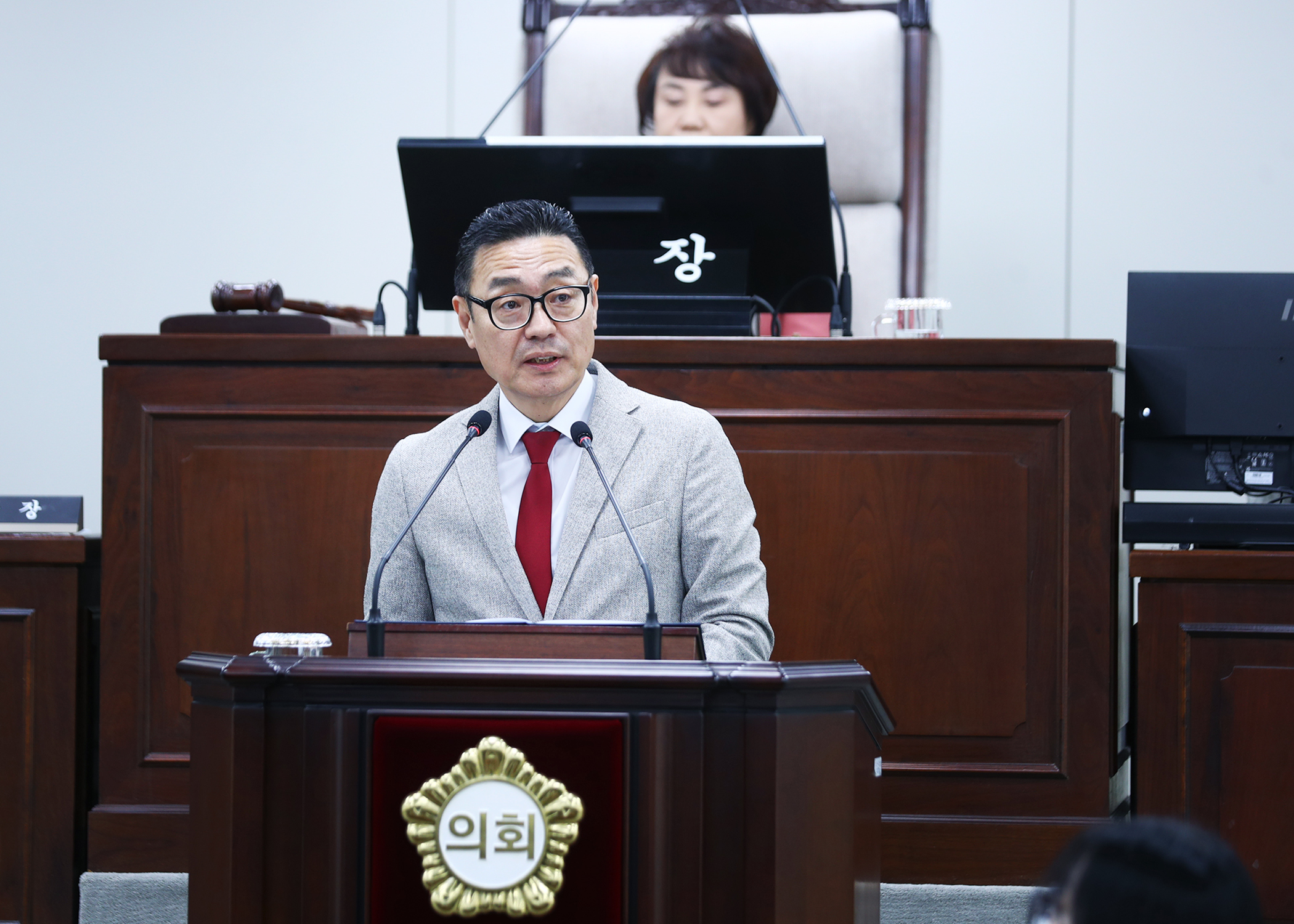 제331회 임시회 개회 - 25