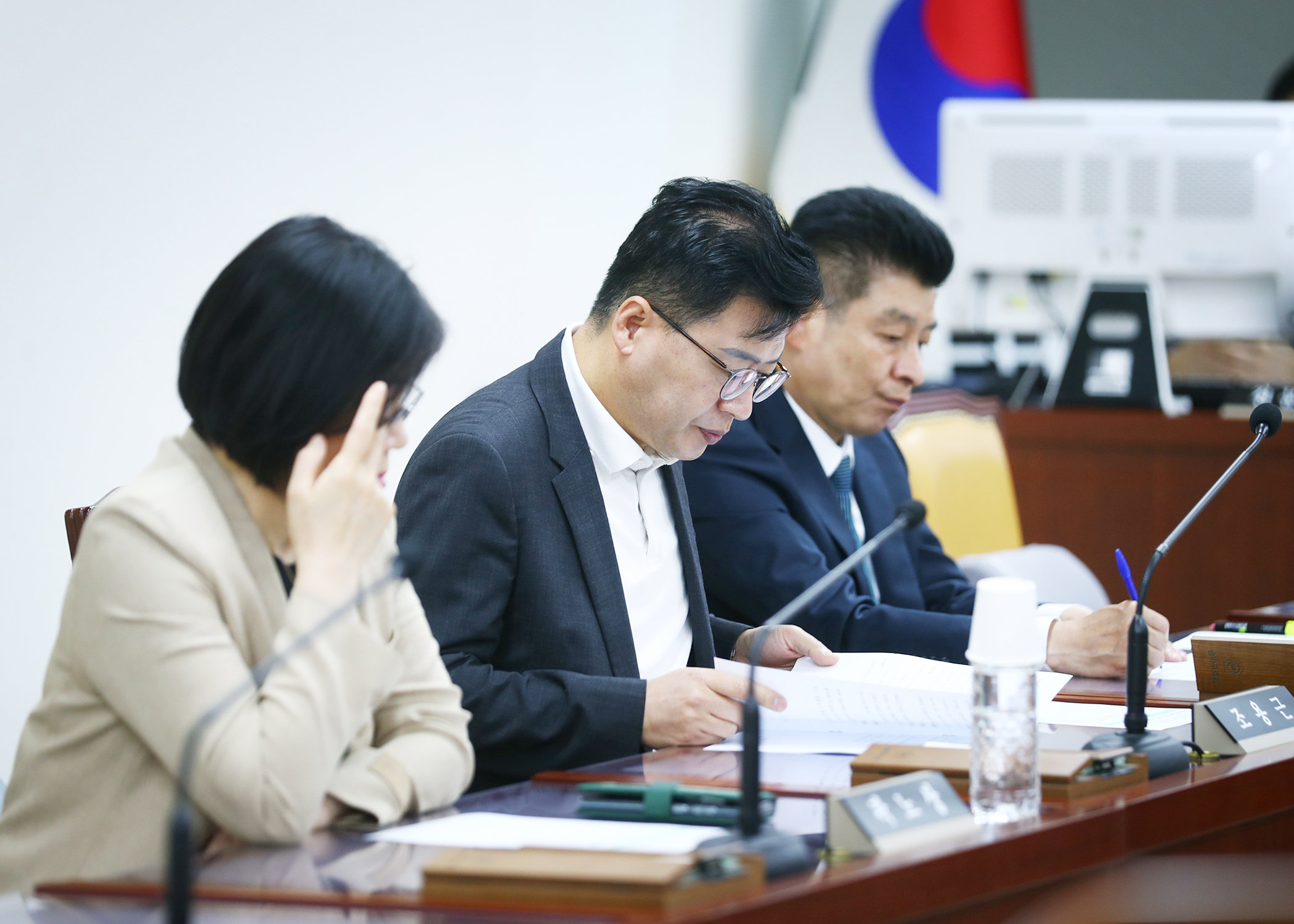 제331회 임시회 도시건설위원회 - 1
