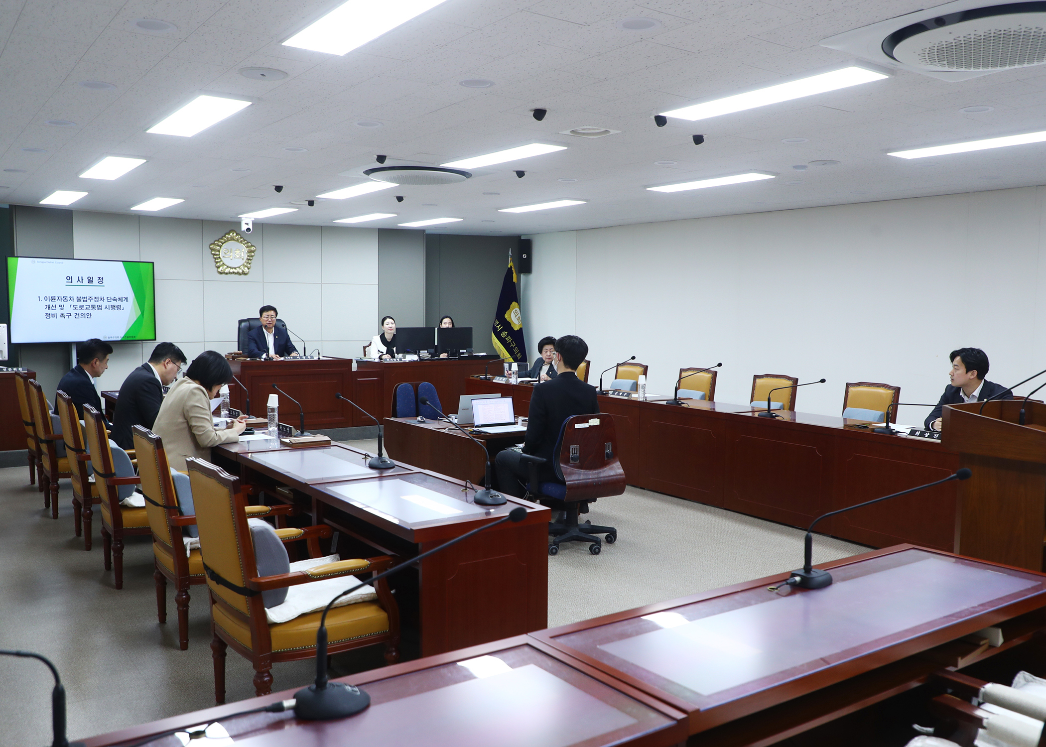 제331회 임시회 도시건설위원회 - 3