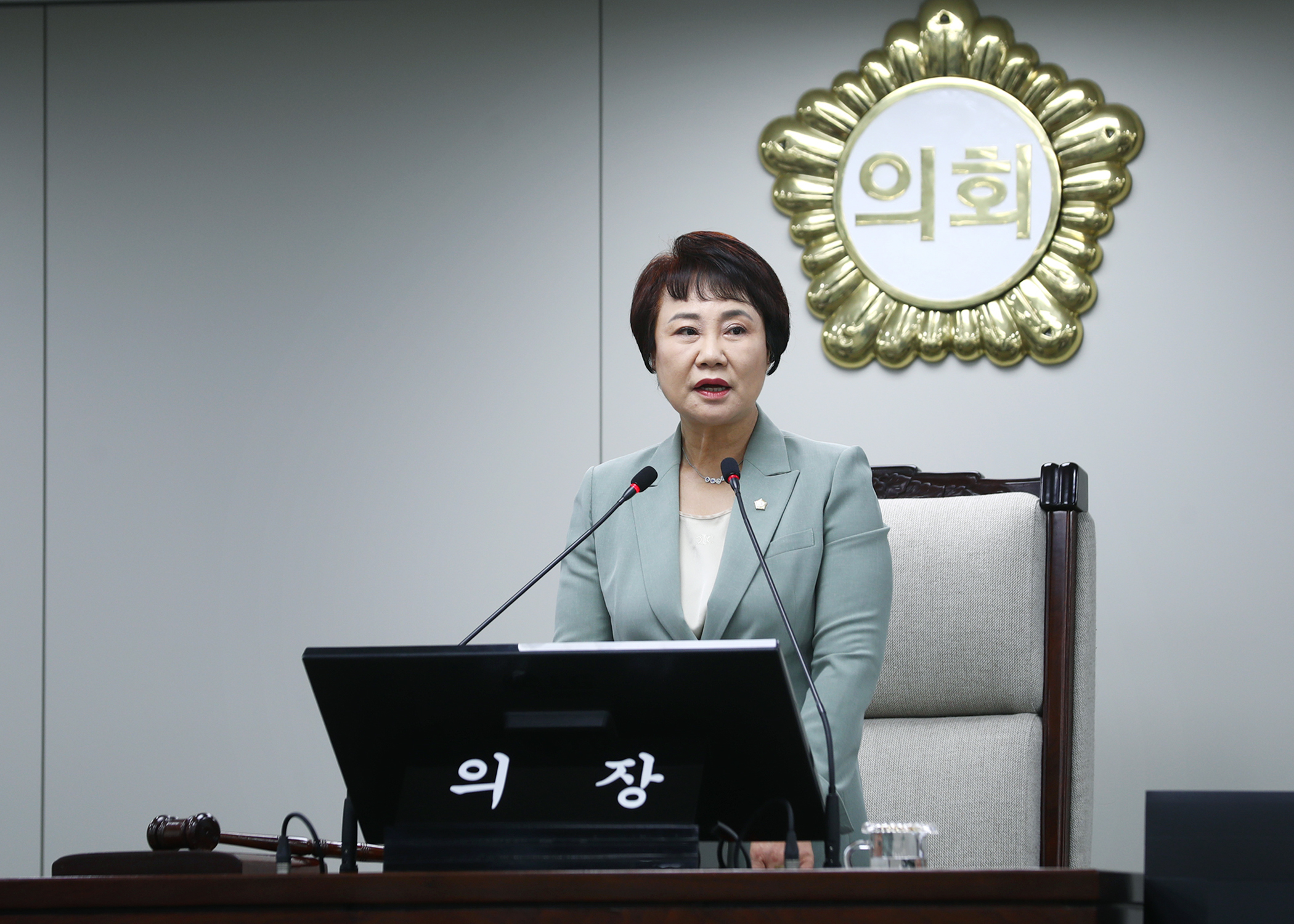 제331회 임시회 폐회 - 2