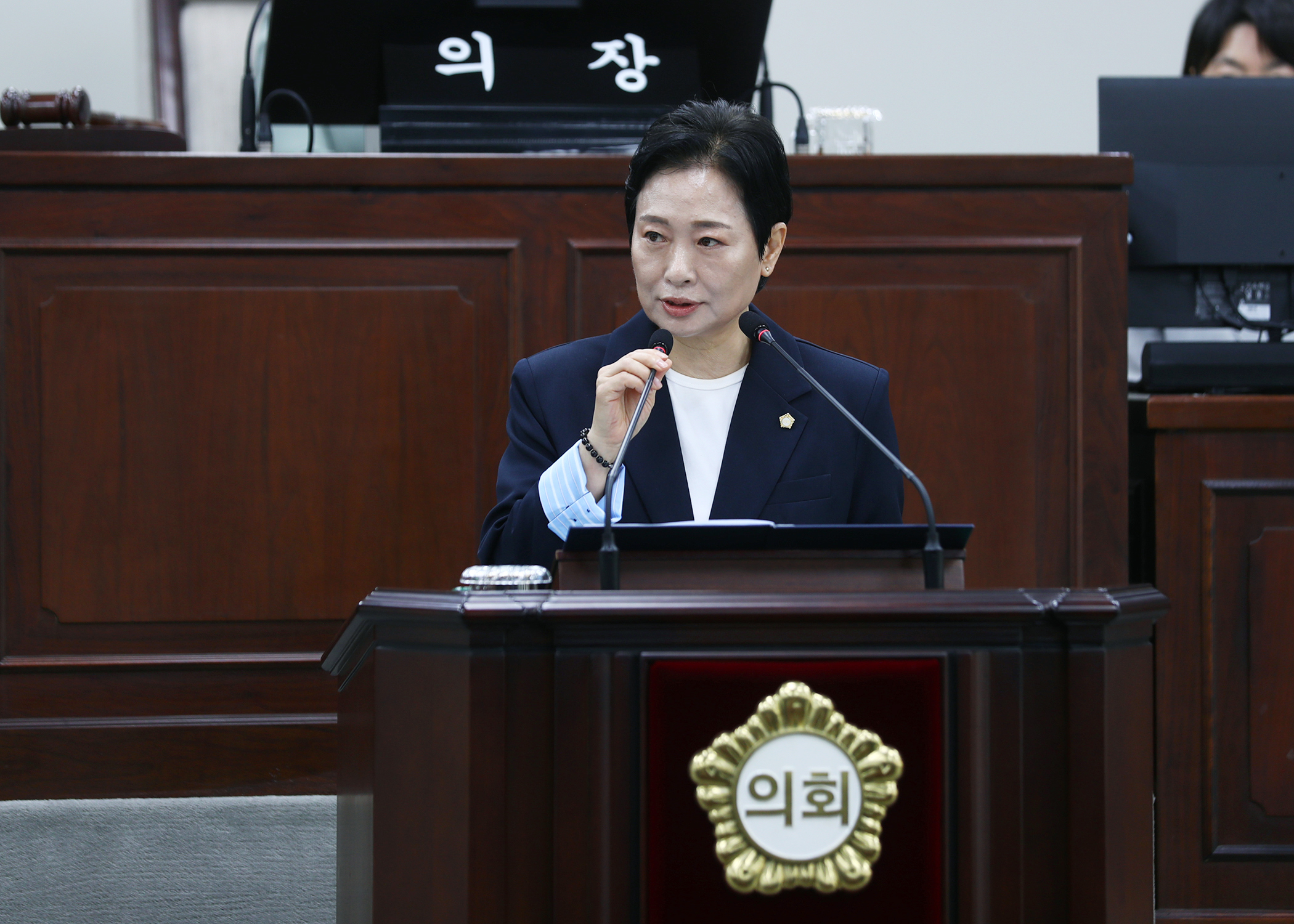 제331회 임시회 폐회 - 5