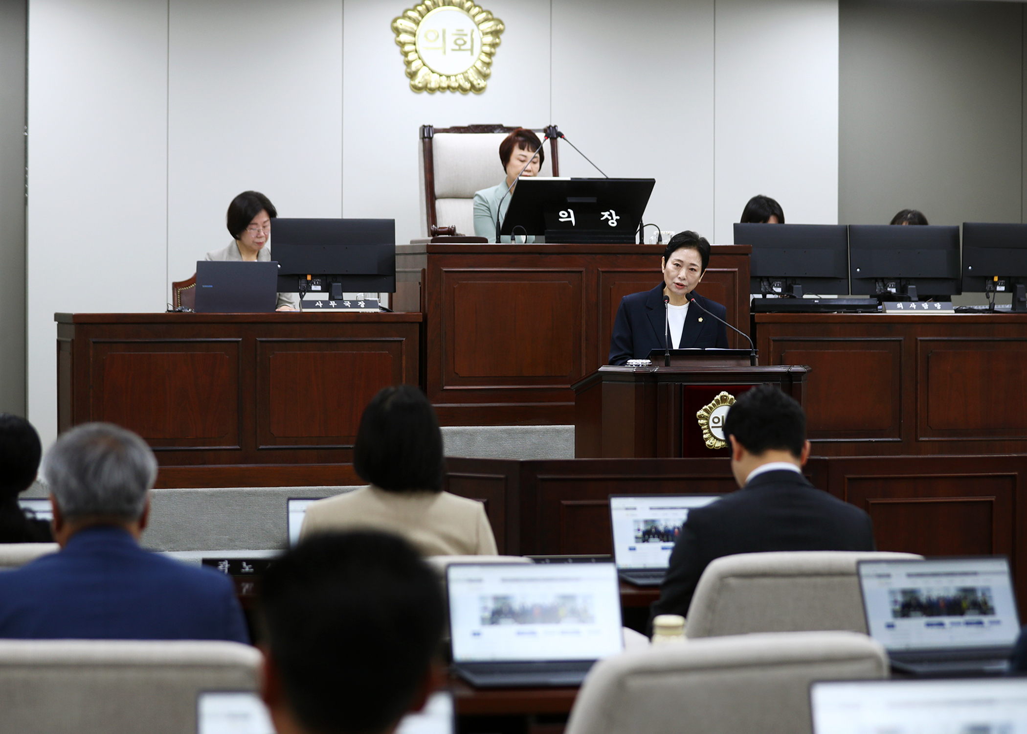 제331회 임시회 폐회 - 10