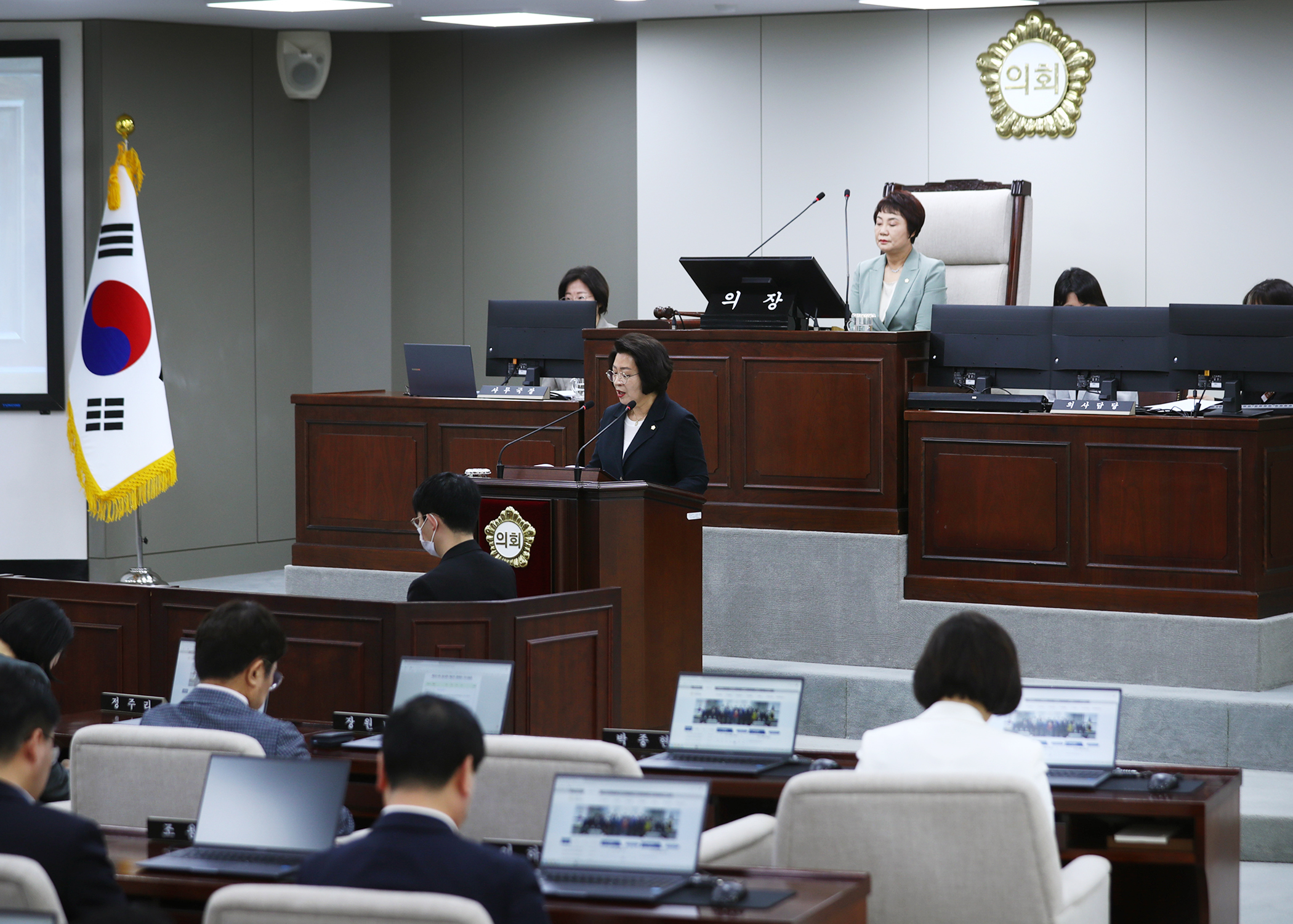 제331회 임시회 폐회 - 11