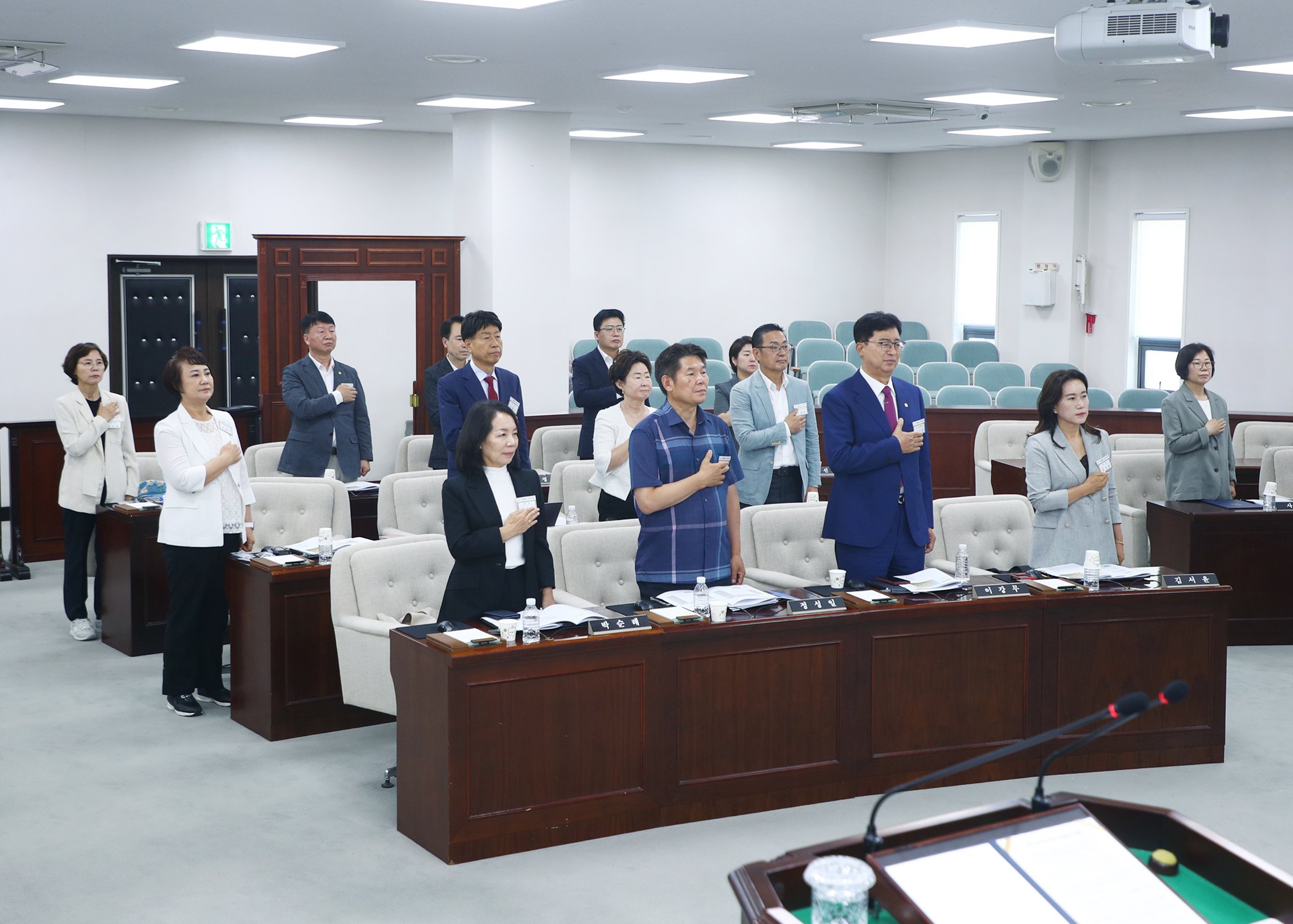 제10대 송파구의회 의원 당선자 의정활동 설명회 - 3
