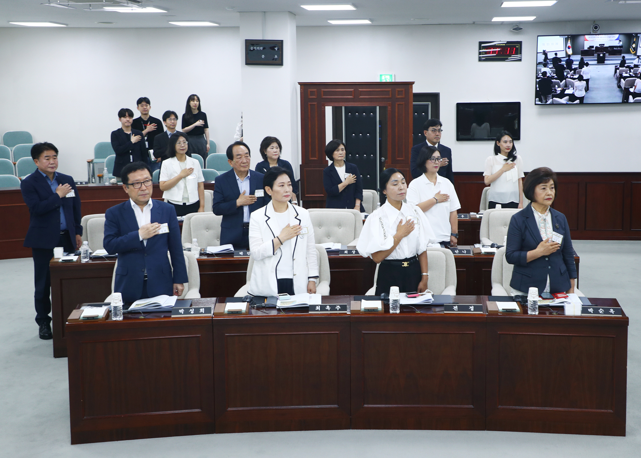 제10대 송파구의회 의원 당선자 의정활동 설명회 - 4