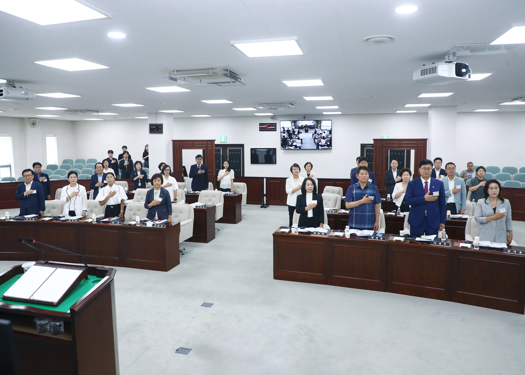 제10대 송파구의회 의원 당선자 의정활동 설명회 - 5