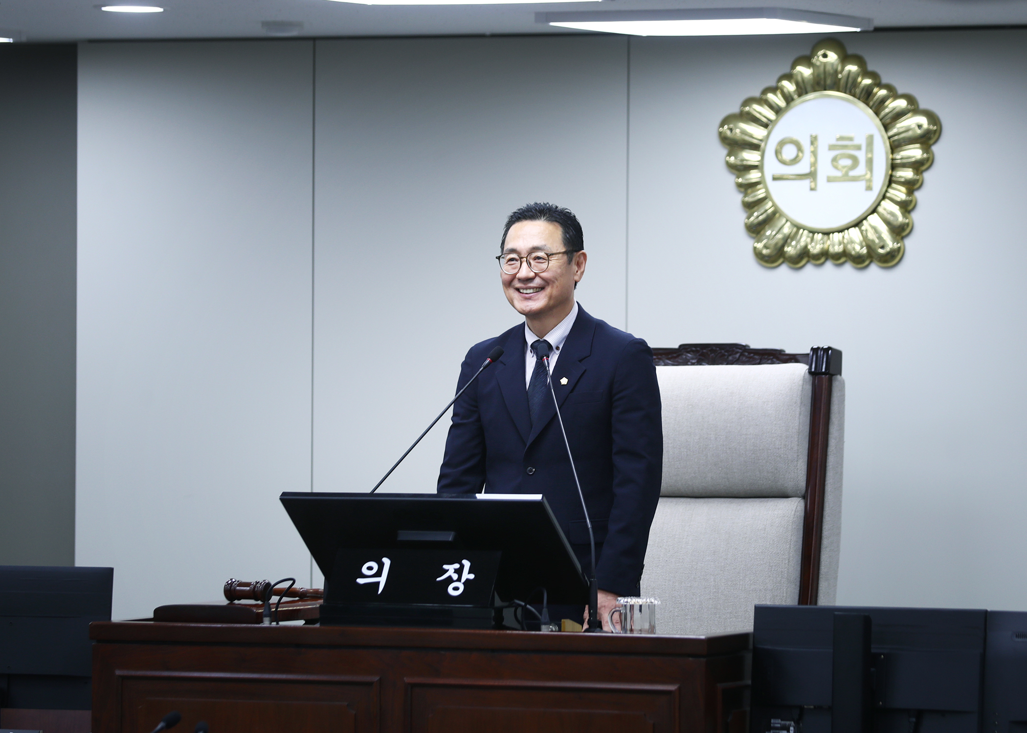 제333회 임시회 개회&lpar;의장, 부의장 선출&rpar; - 26