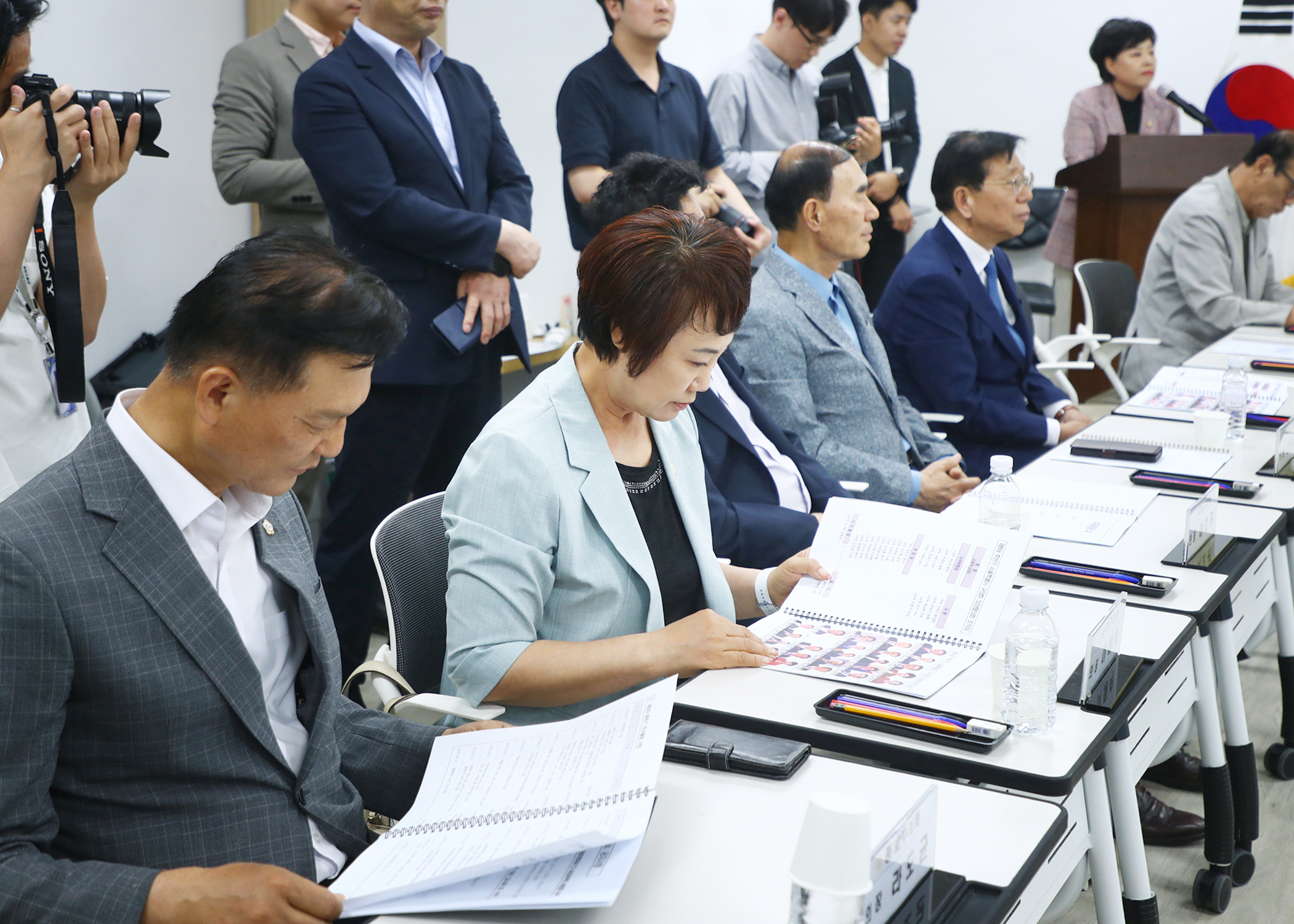 서울특별시 구의회 의장협의회 6월 월례회의 - 3