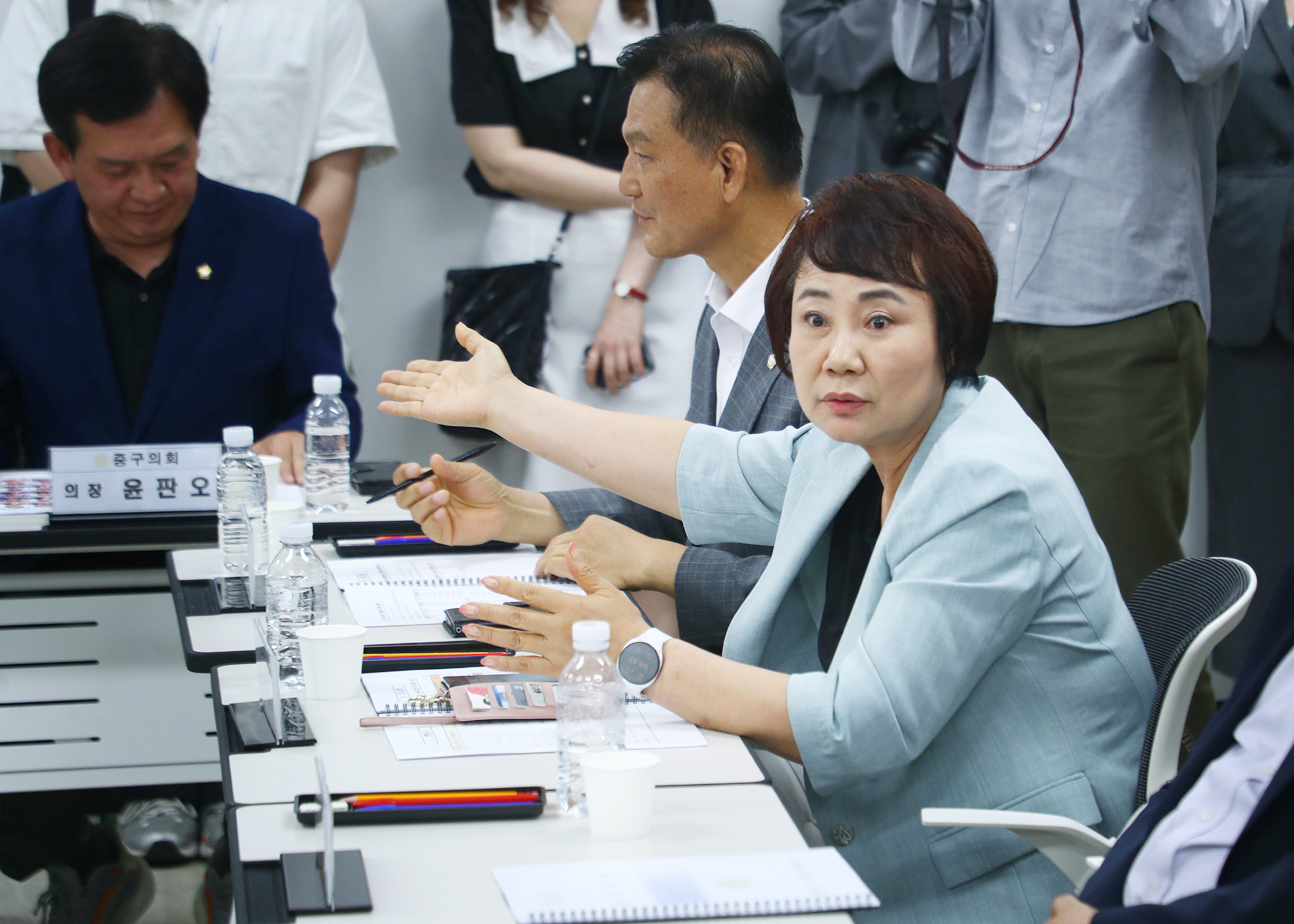 서울특별시 구의회 의장협의회 6월 월례회의 - 5