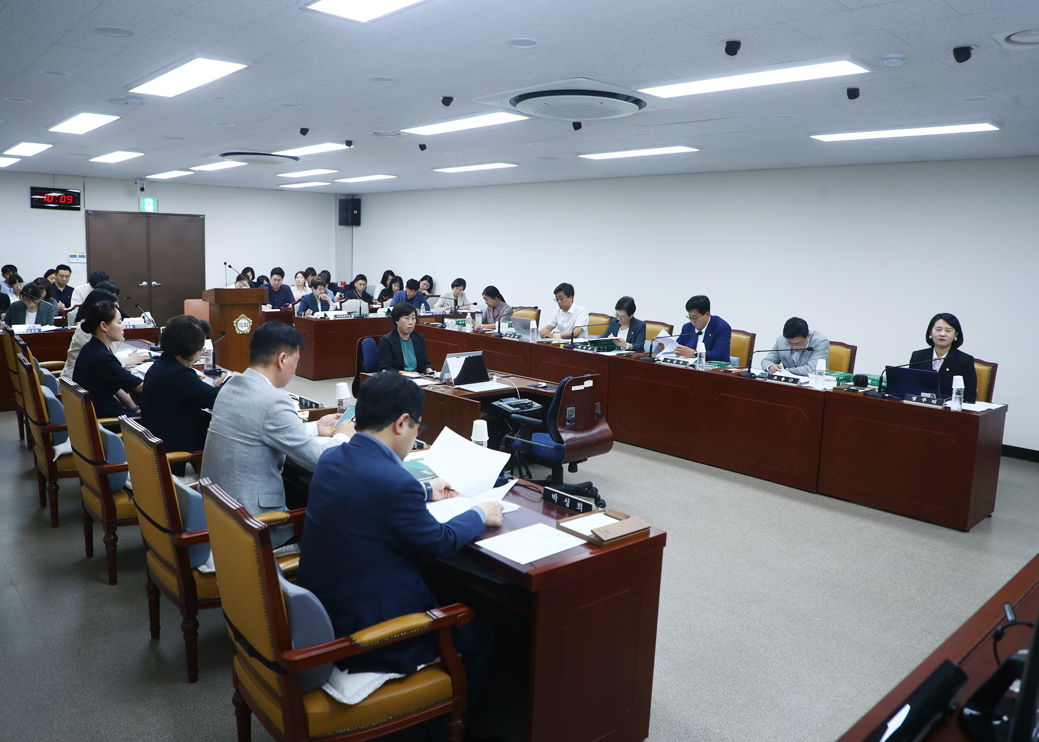 제332회 정례회 예산결산특별위원회 - 5