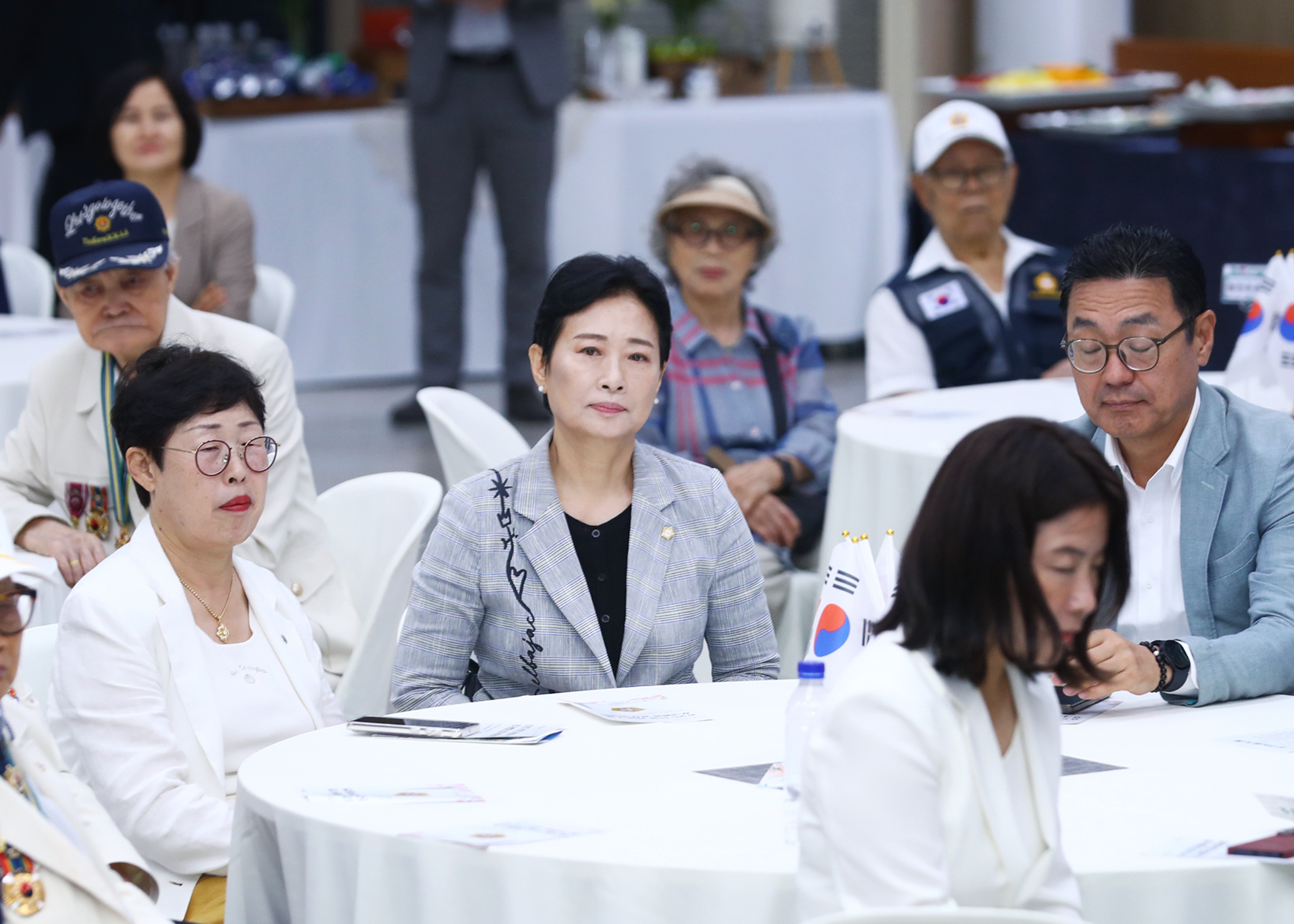 제76주년 6.25전쟁 기념식 및 호국영웅 감사 위로연 - 5