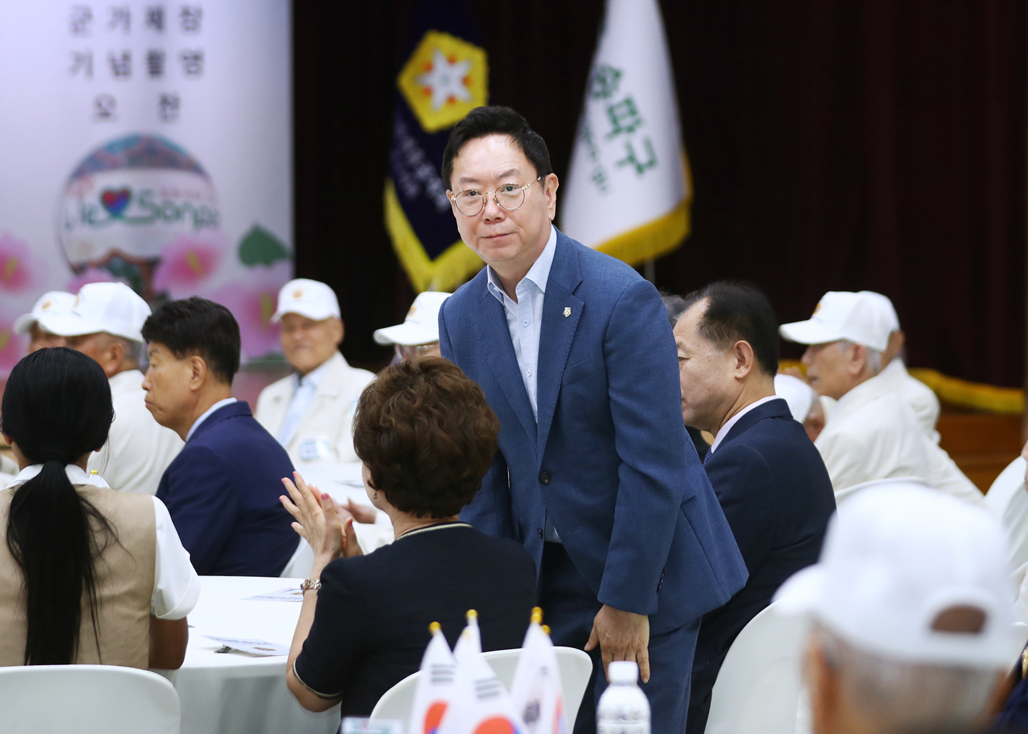 제76주년 6.25전쟁 기념식 및 호국영웅 감사 위로연 - 28