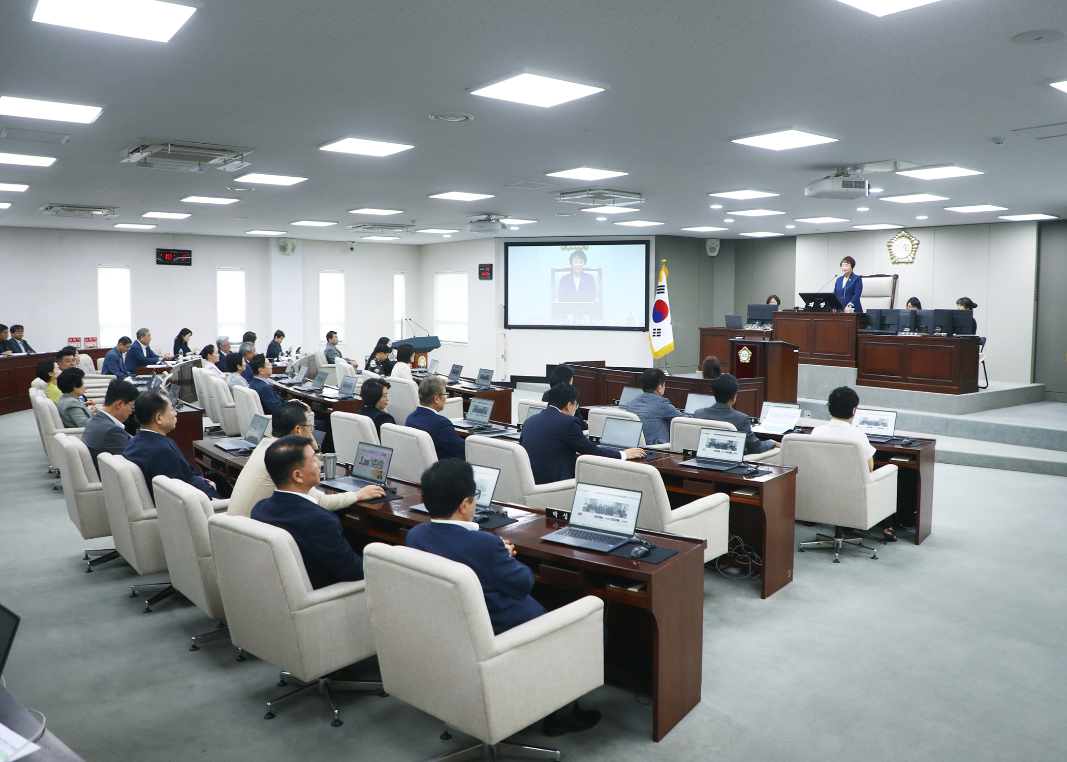 제322회 정례회 구정질문 - 1