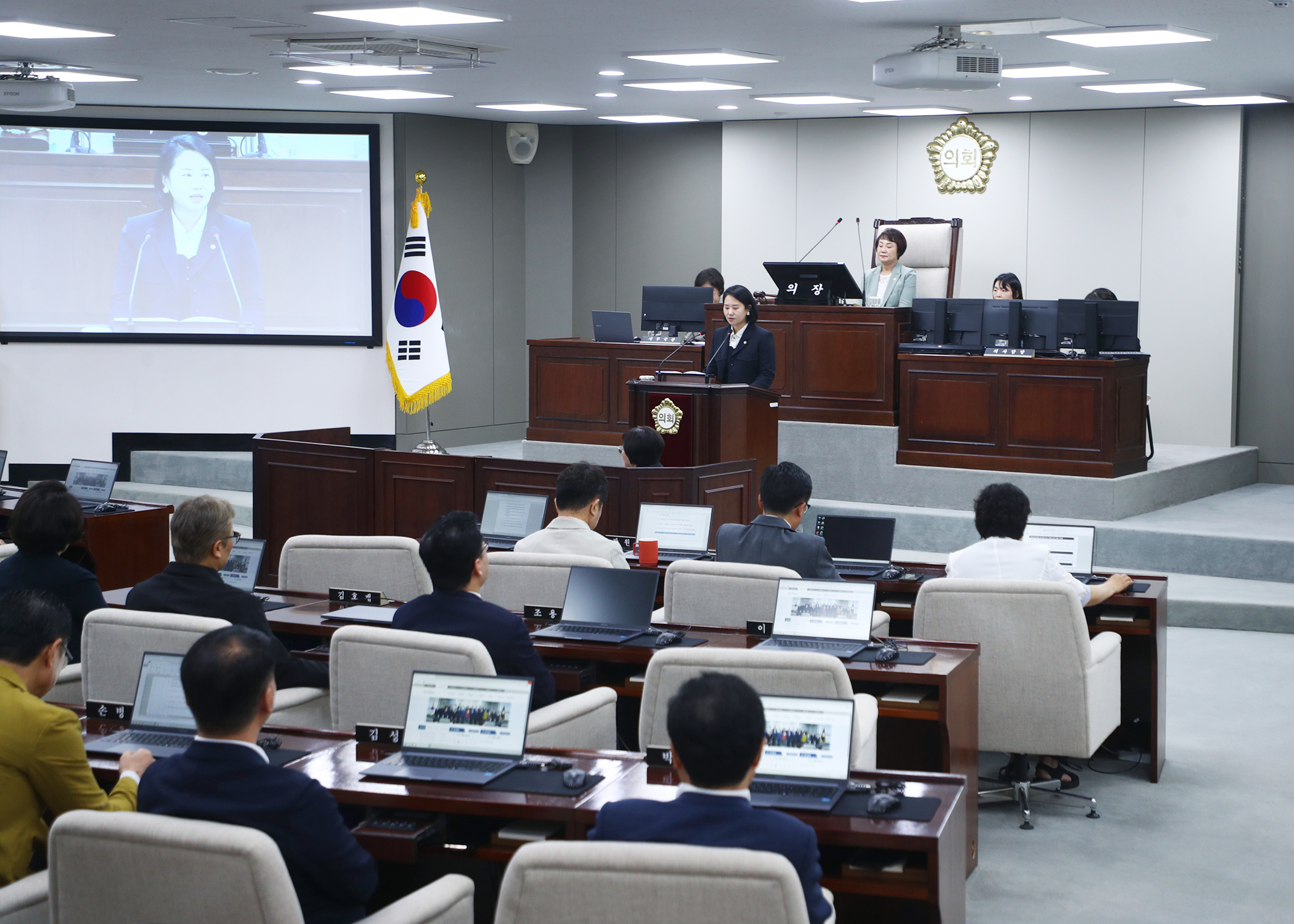 제332회 정례회 폐회 - 21