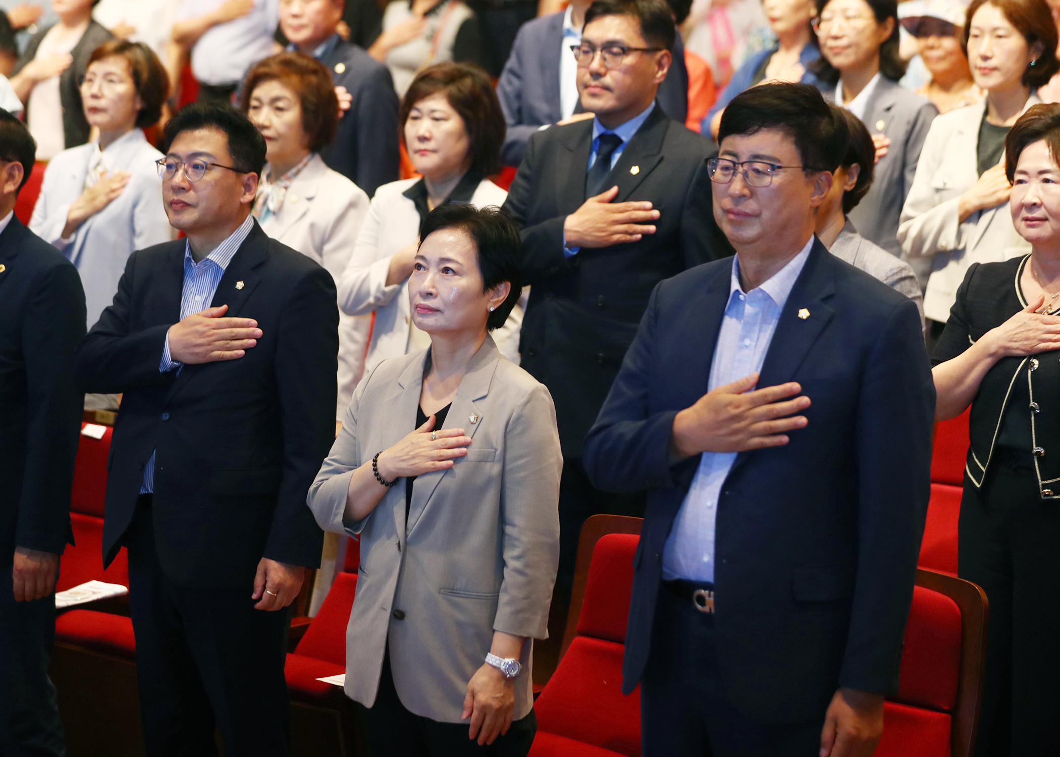제1회 송파구 장기요양병원의 날 기념행사 - 3