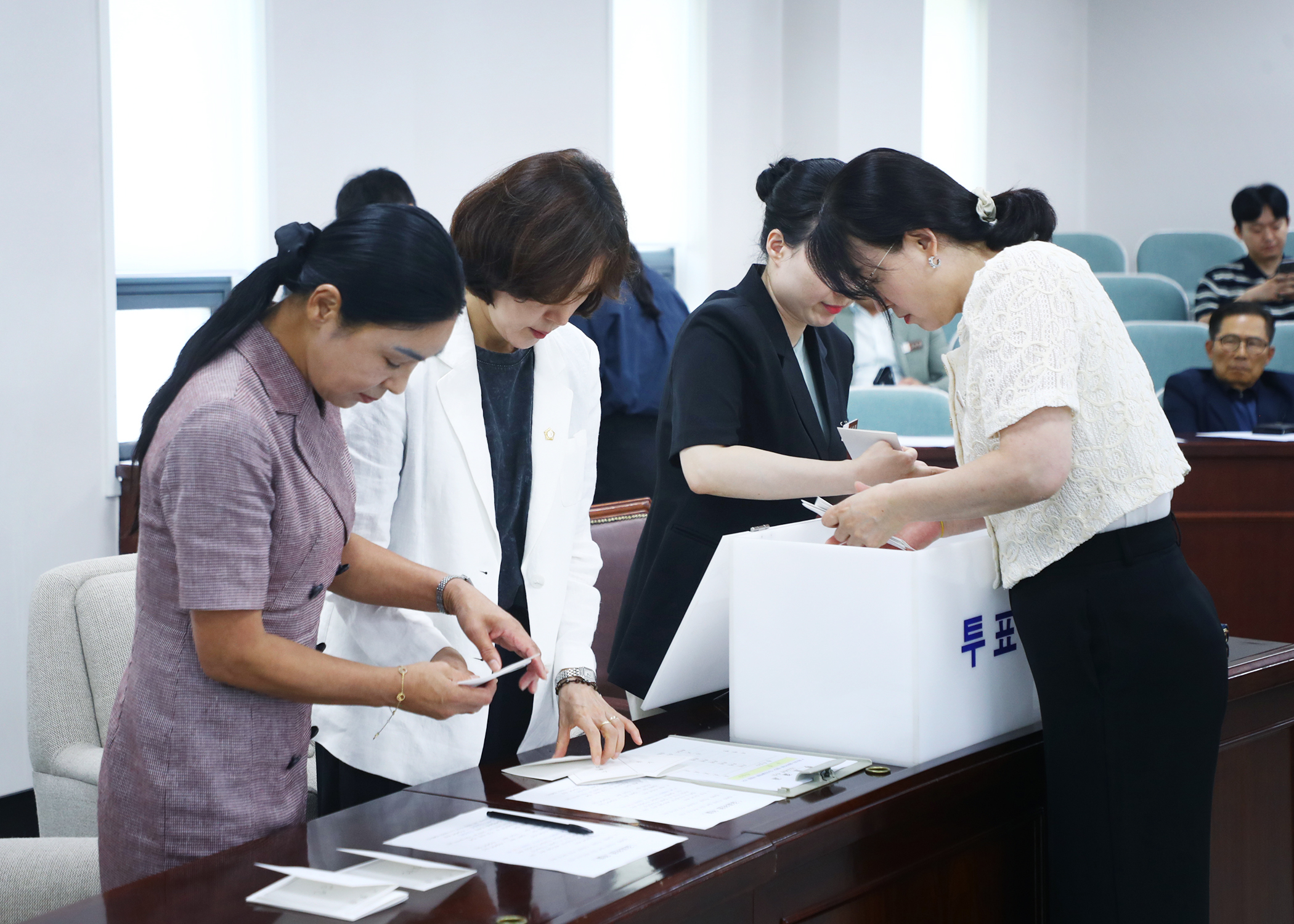 제333회 임시회&lpar;행교, 재정, 도시위원장 선출&rpar; - 3