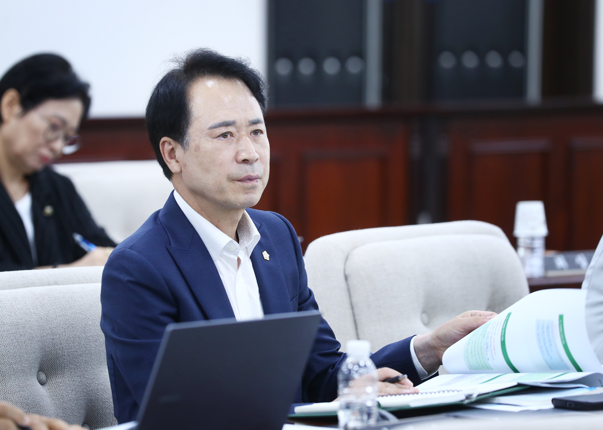 제10대 송파구의회의원 역량강화 교육 - 1