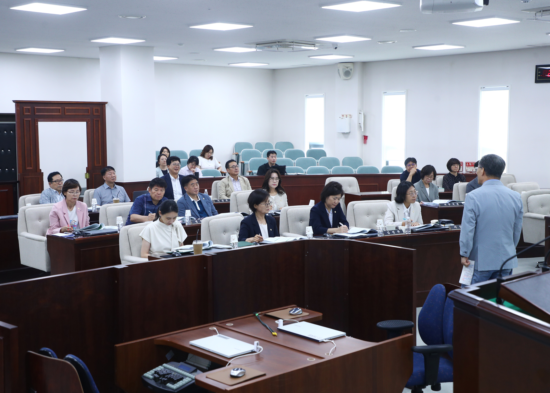 제10대 송파구의회의원 역량강화 교육 - 10