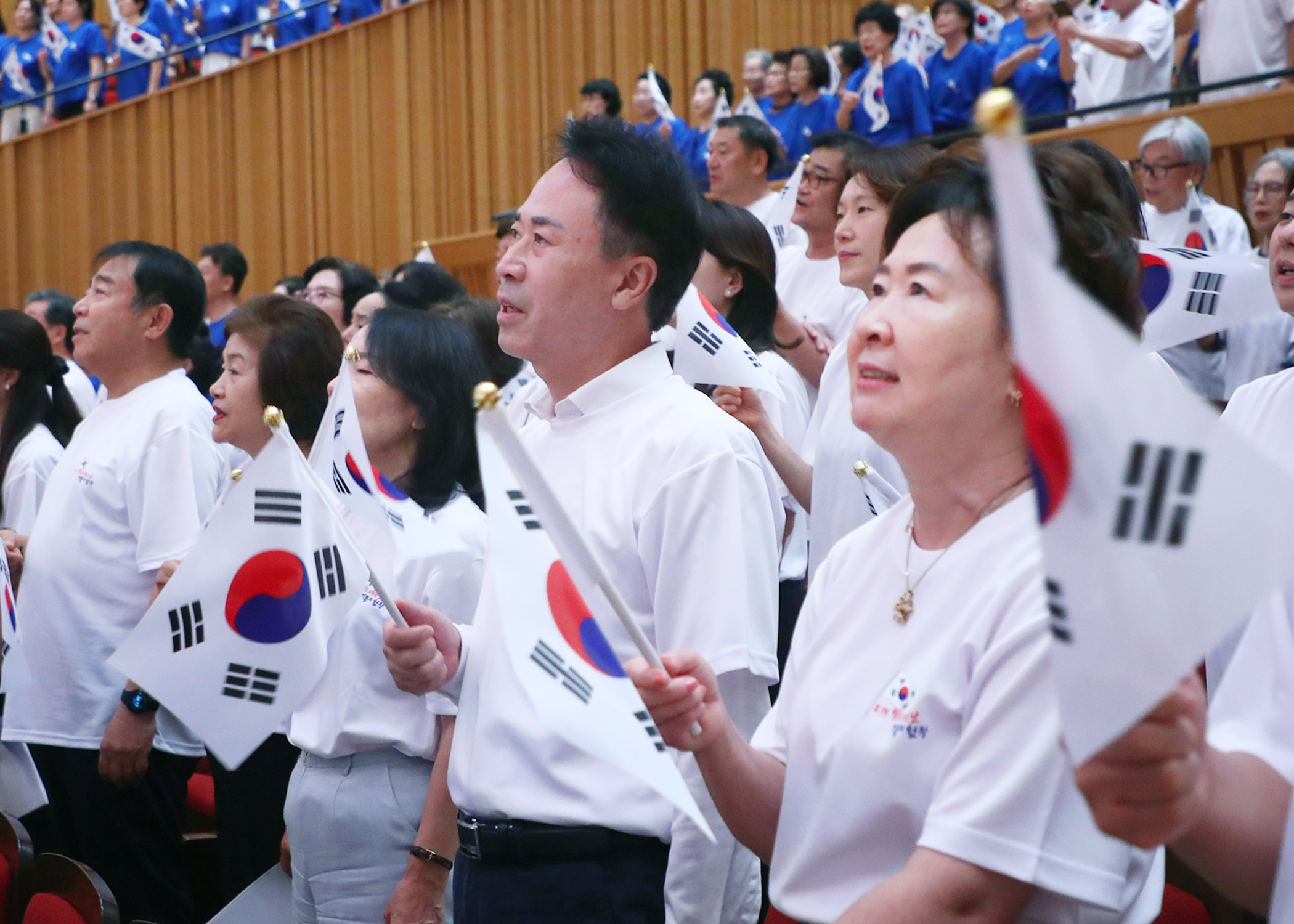8.15빛을 되찾은 날 기쁨의 합창 - 16