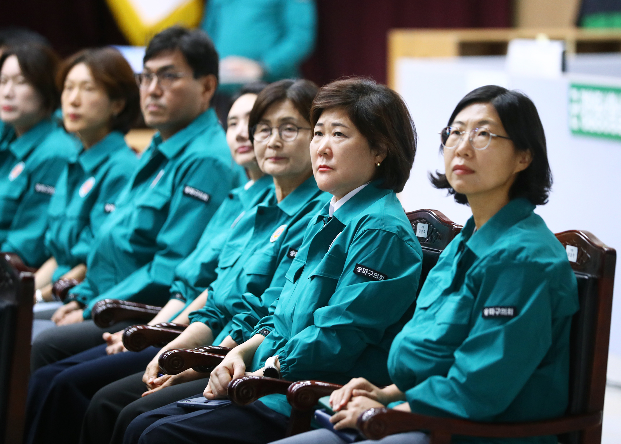 2026 을지연습 상황실 방문 - 11