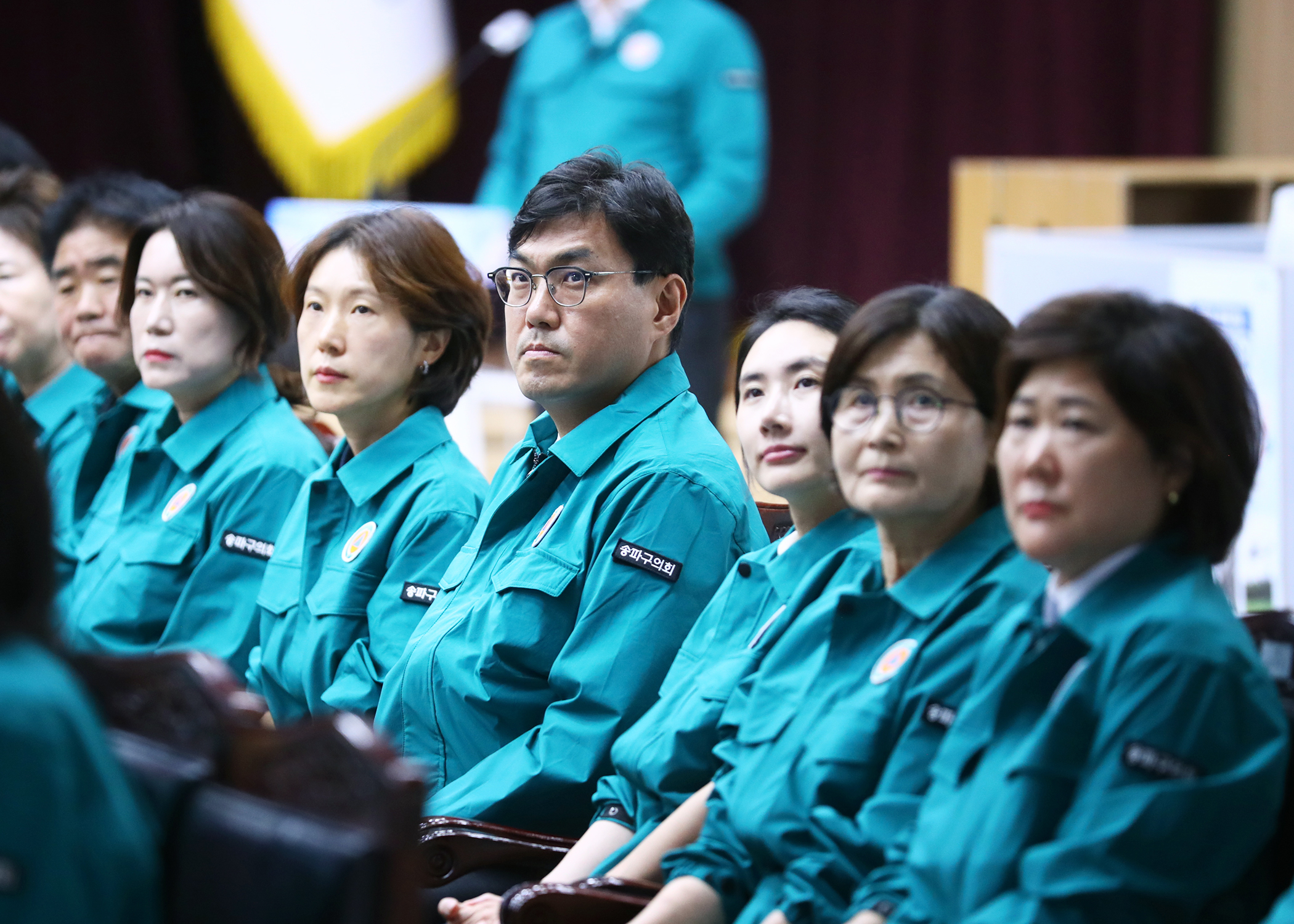 2026 을지연습 상황실 방문 - 13