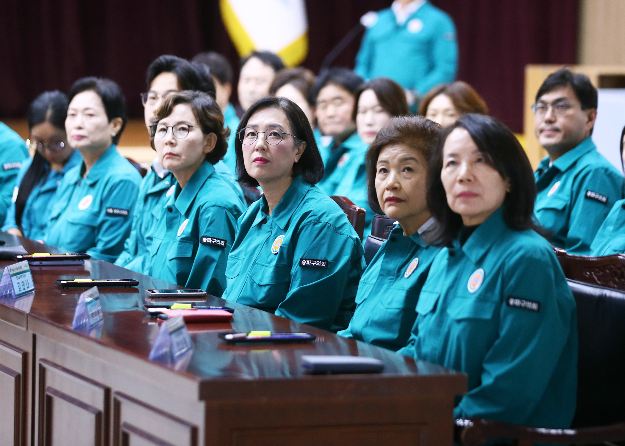2026 을지연습 상황실 방문 - 14
