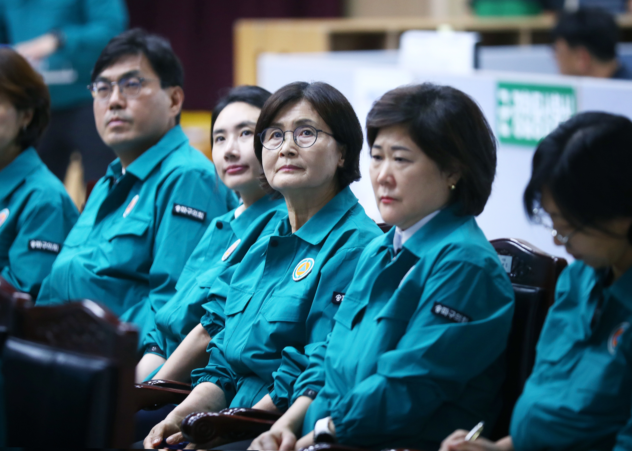 2026 을지연습 상황실 방문 - 16