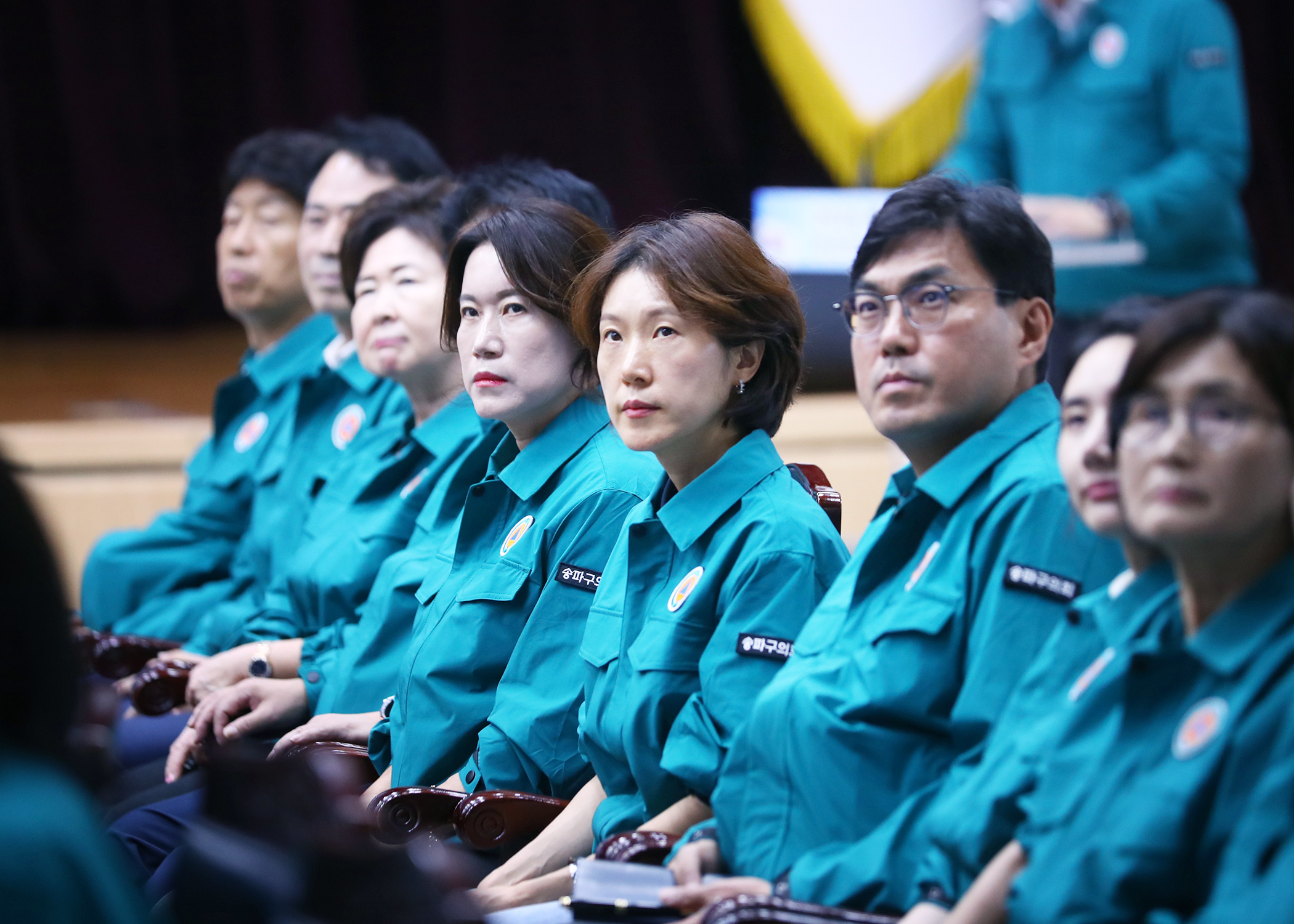 2026 을지연습 상황실 방문 - 17