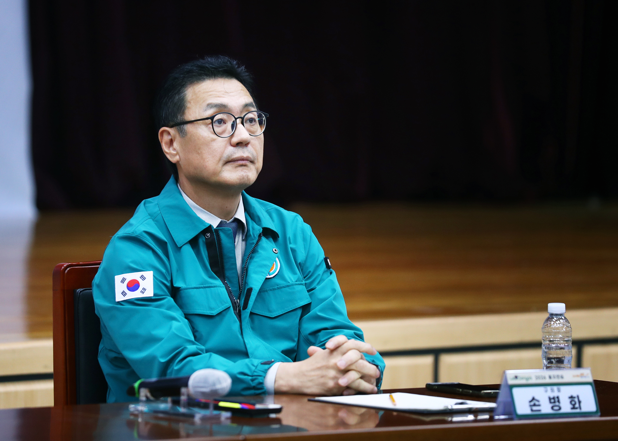 2026 을지연습 상황실 방문 - 20